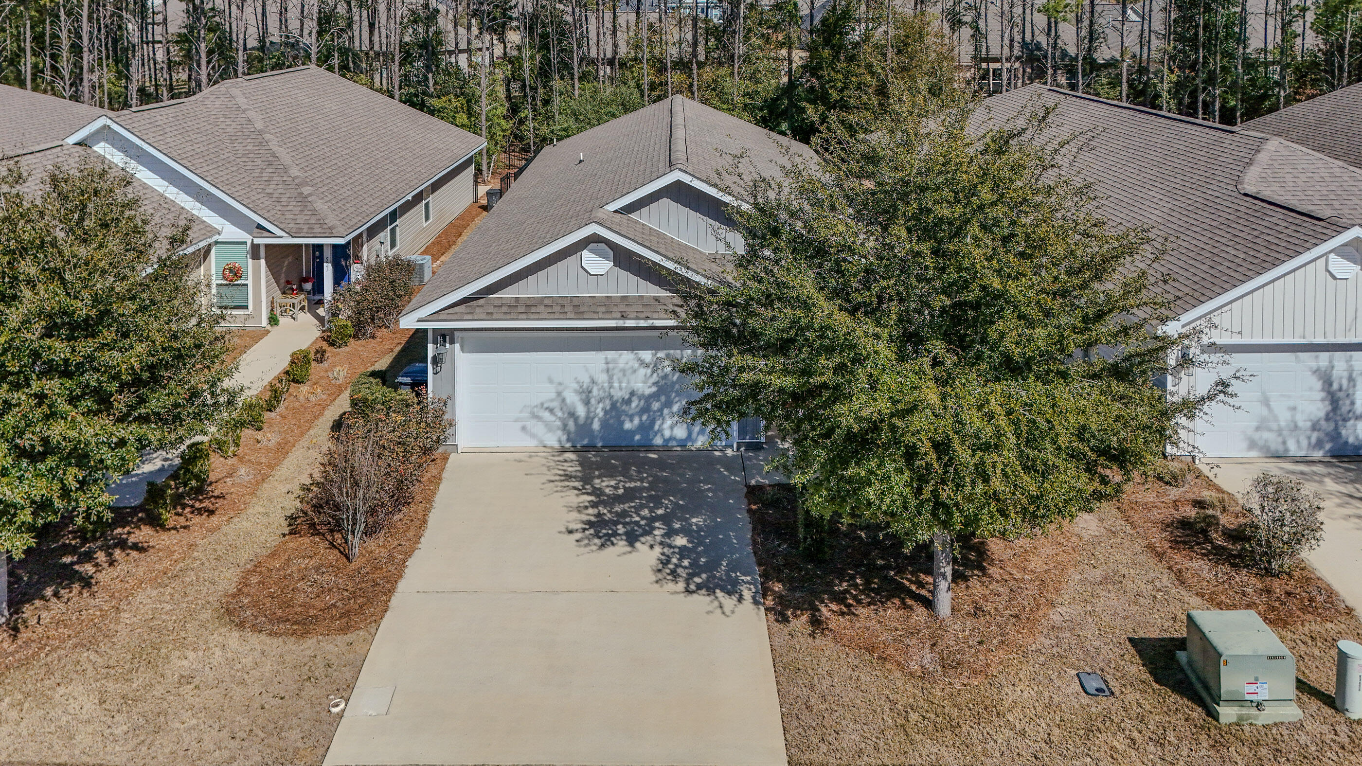 HAMMOCK BAY - CRESCENT MILL - Residential