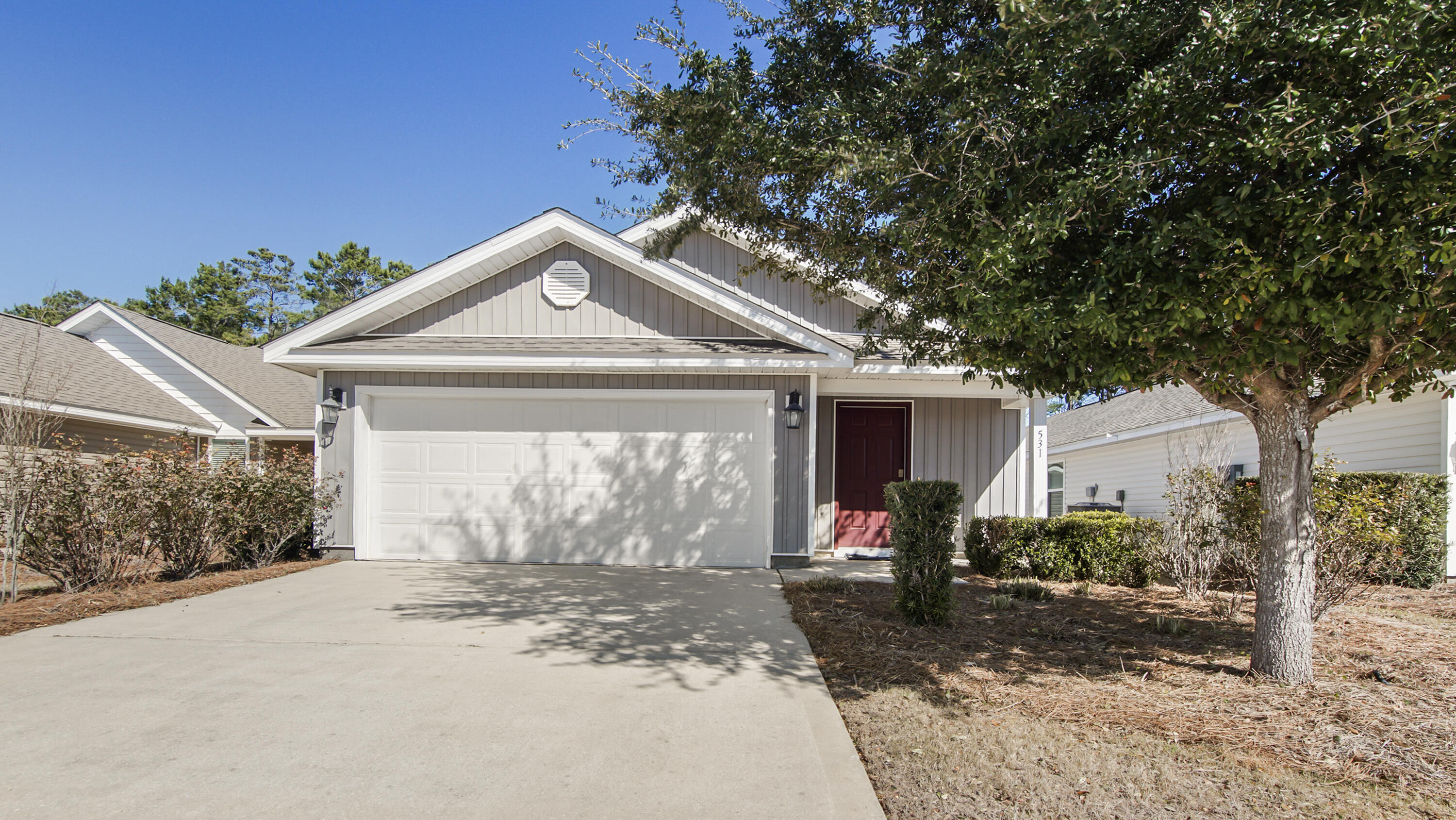 HAMMOCK BAY - CRESCENT MILL - Residential