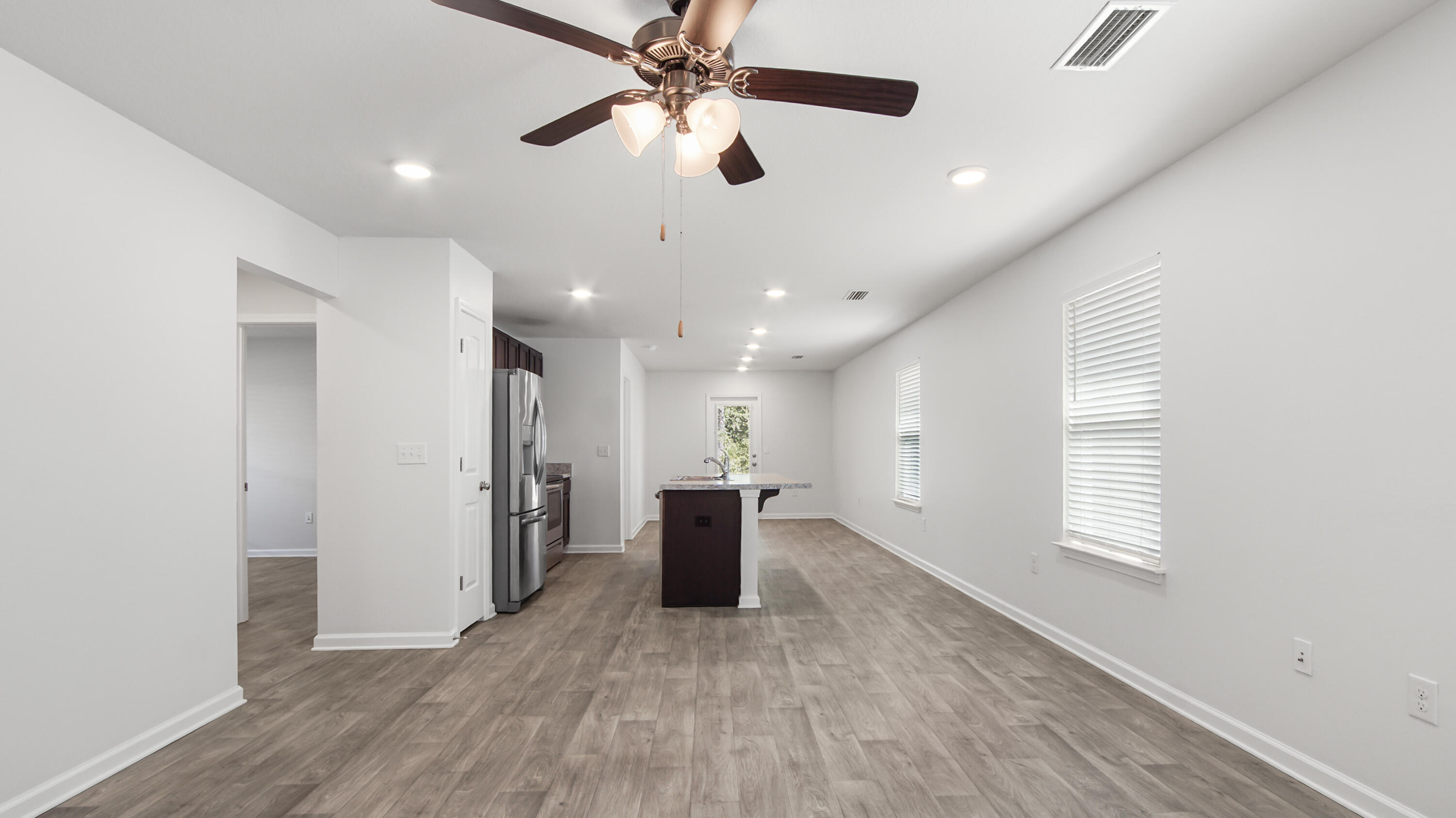 HAMMOCK BAY - CRESCENT MILL - Residential