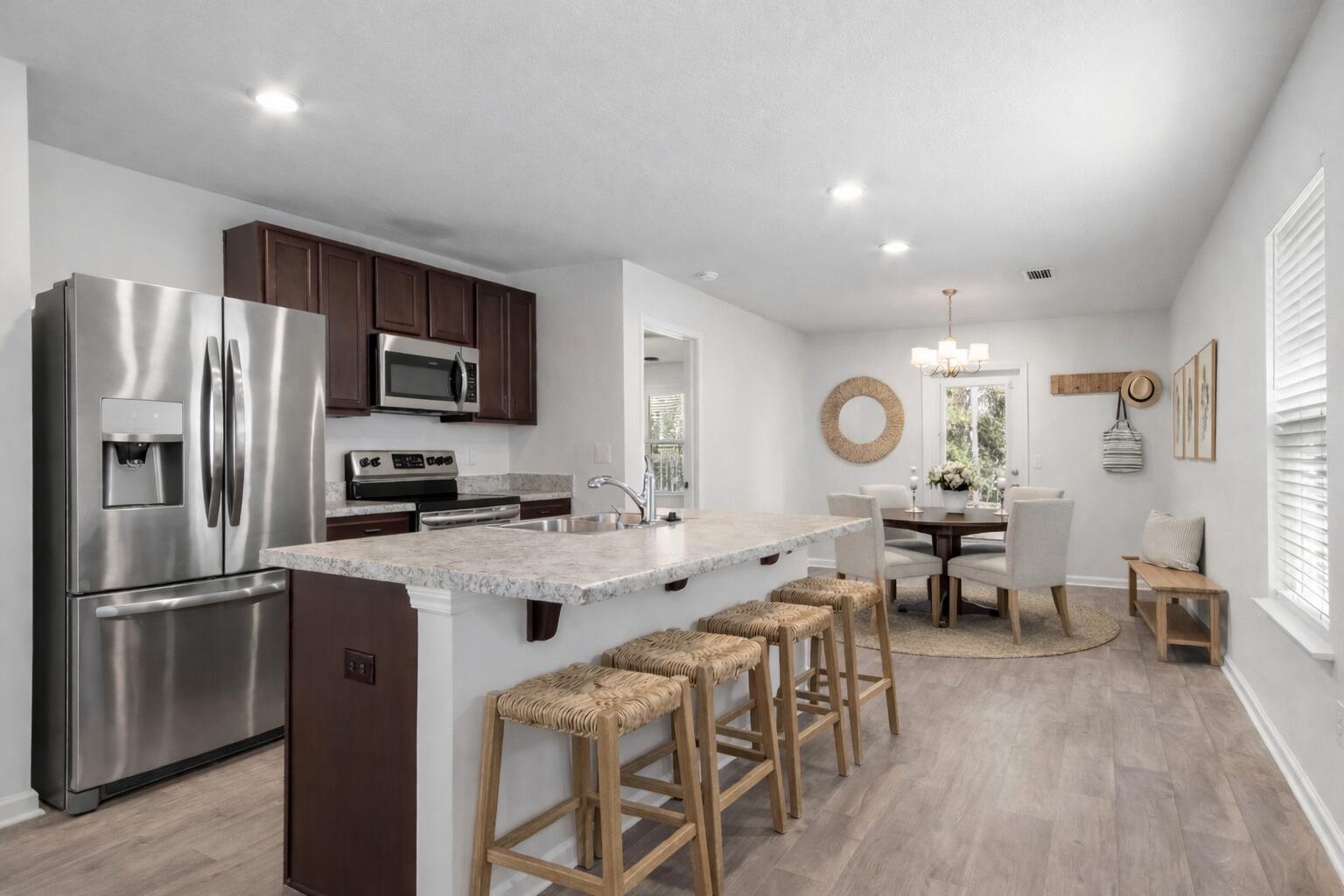 HAMMOCK BAY - CRESCENT MILL - Residential