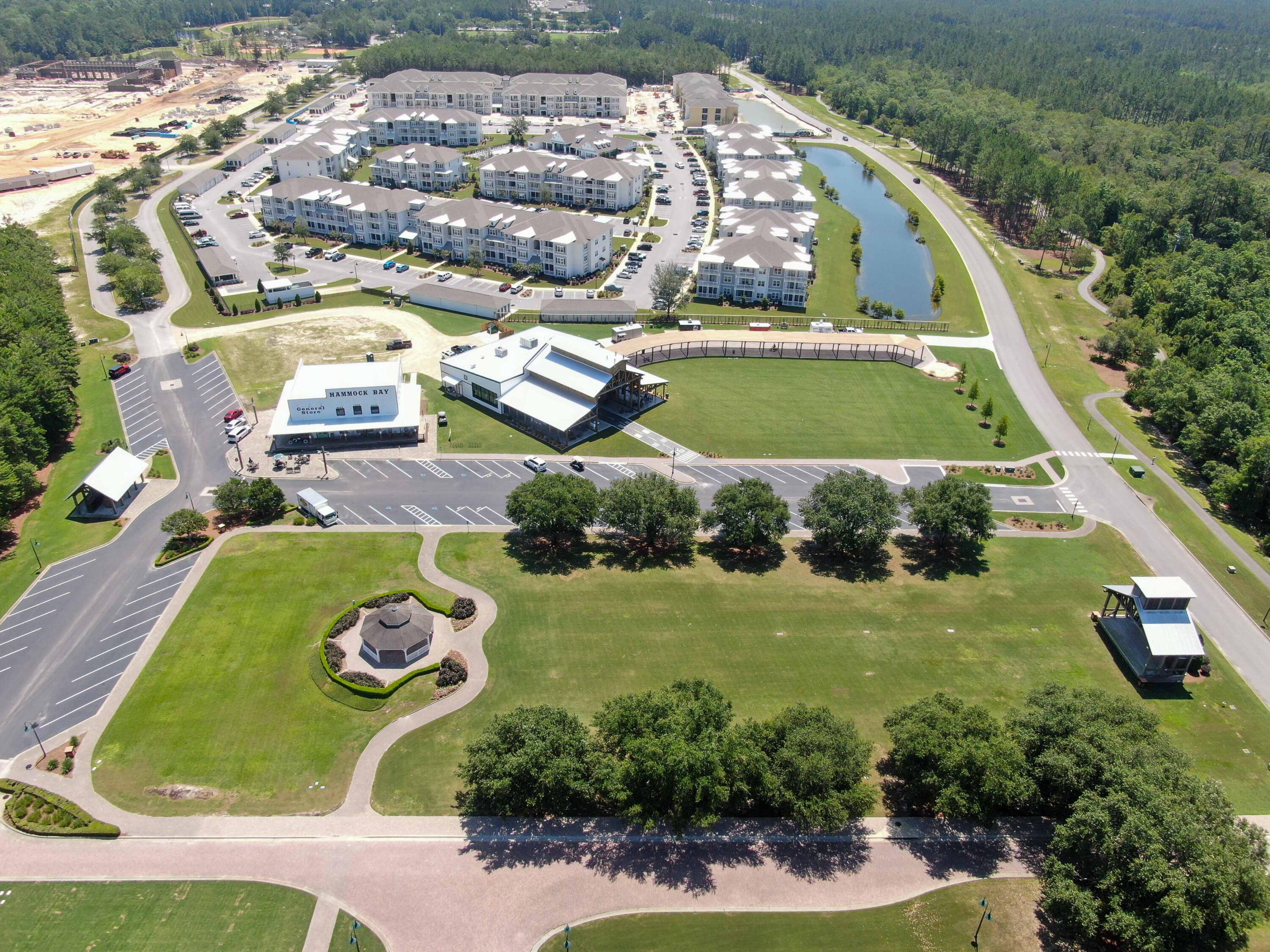 HAMMOCK BAY - CRESCENT MILL - Residential