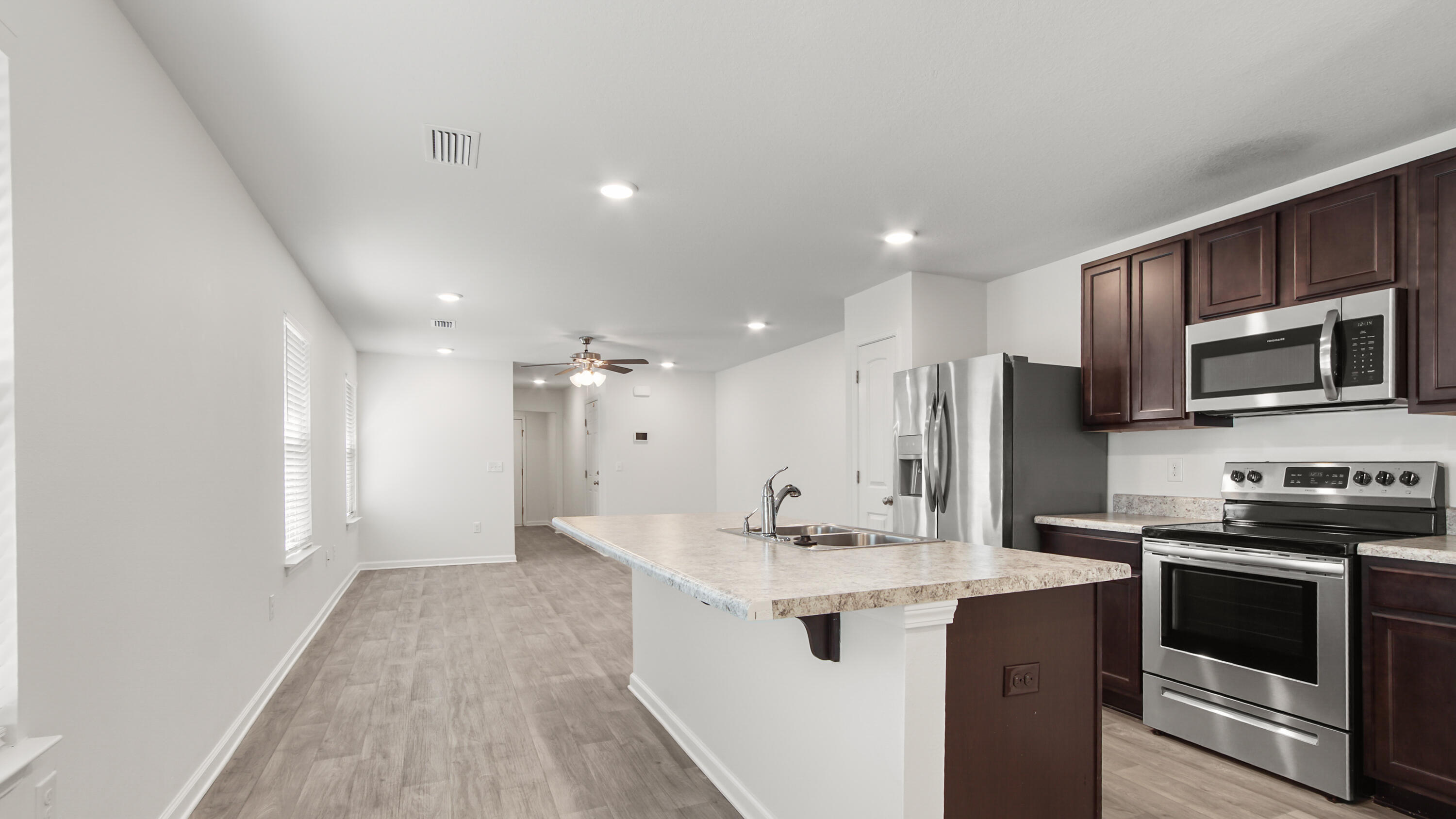 HAMMOCK BAY - CRESCENT MILL - Residential