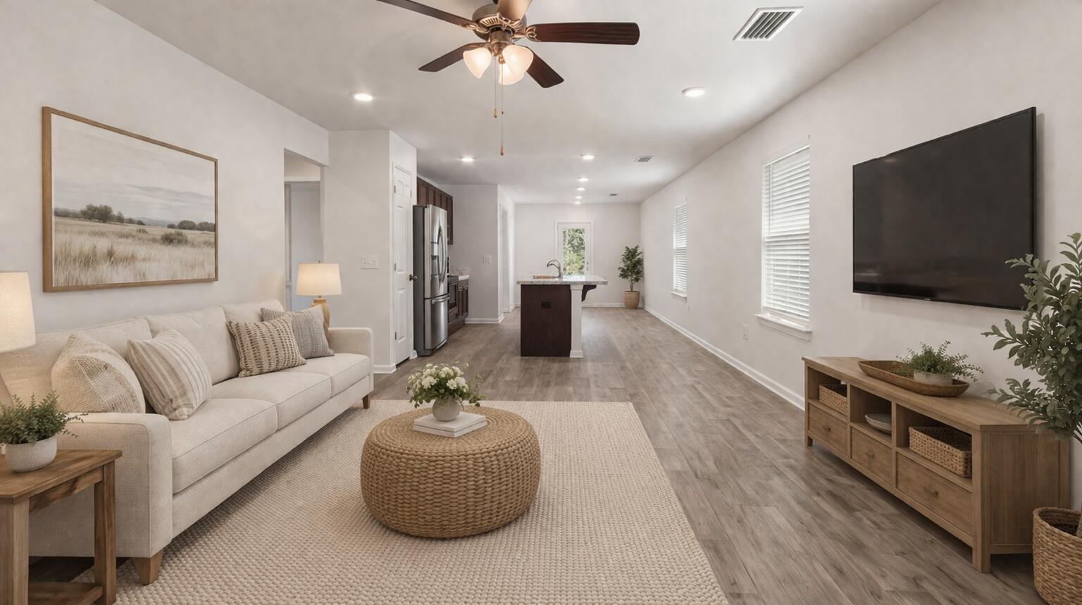 HAMMOCK BAY - CRESCENT MILL - Residential