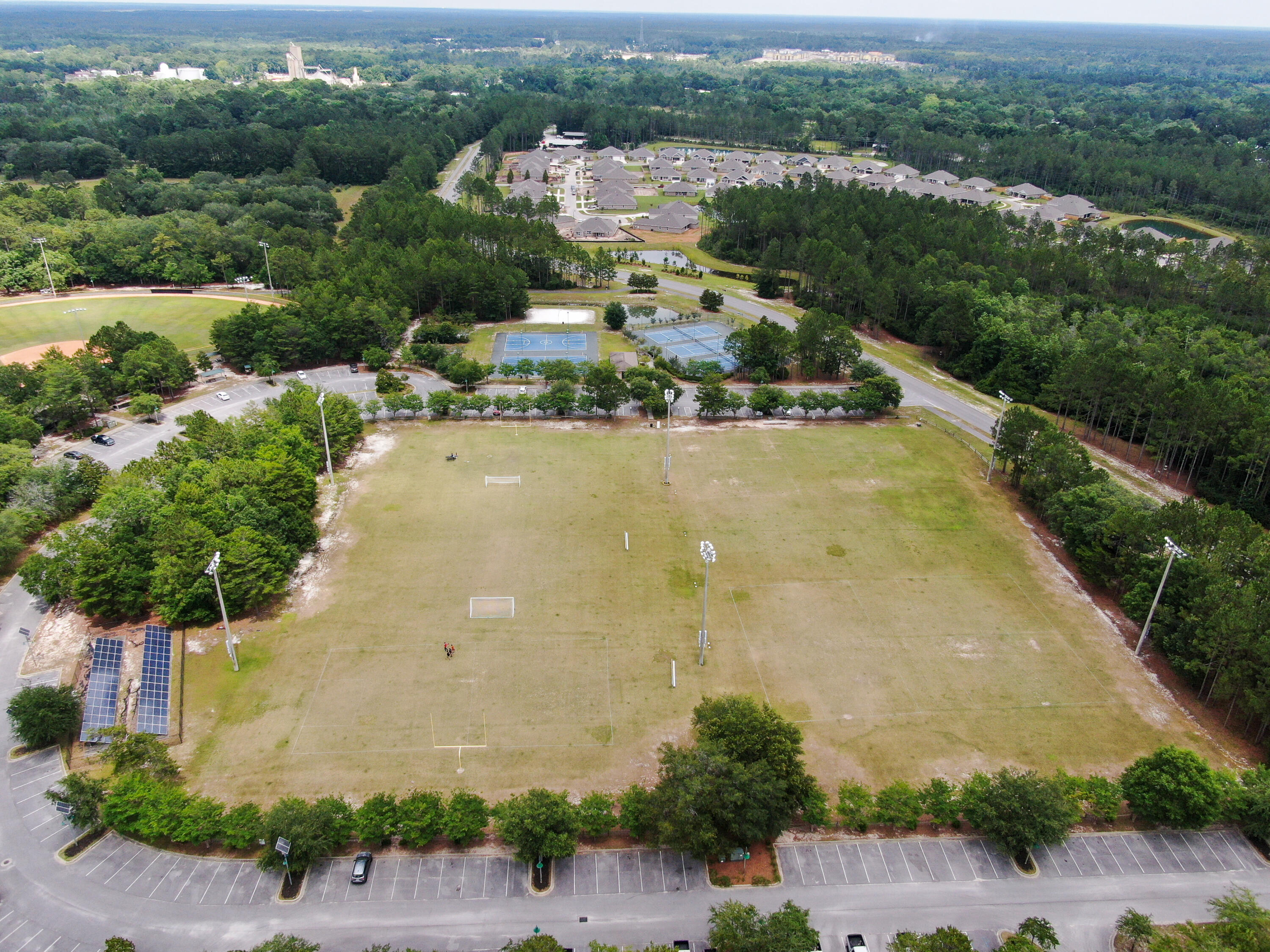 HAMMOCK BAY - CRESCENT MILL - Residential