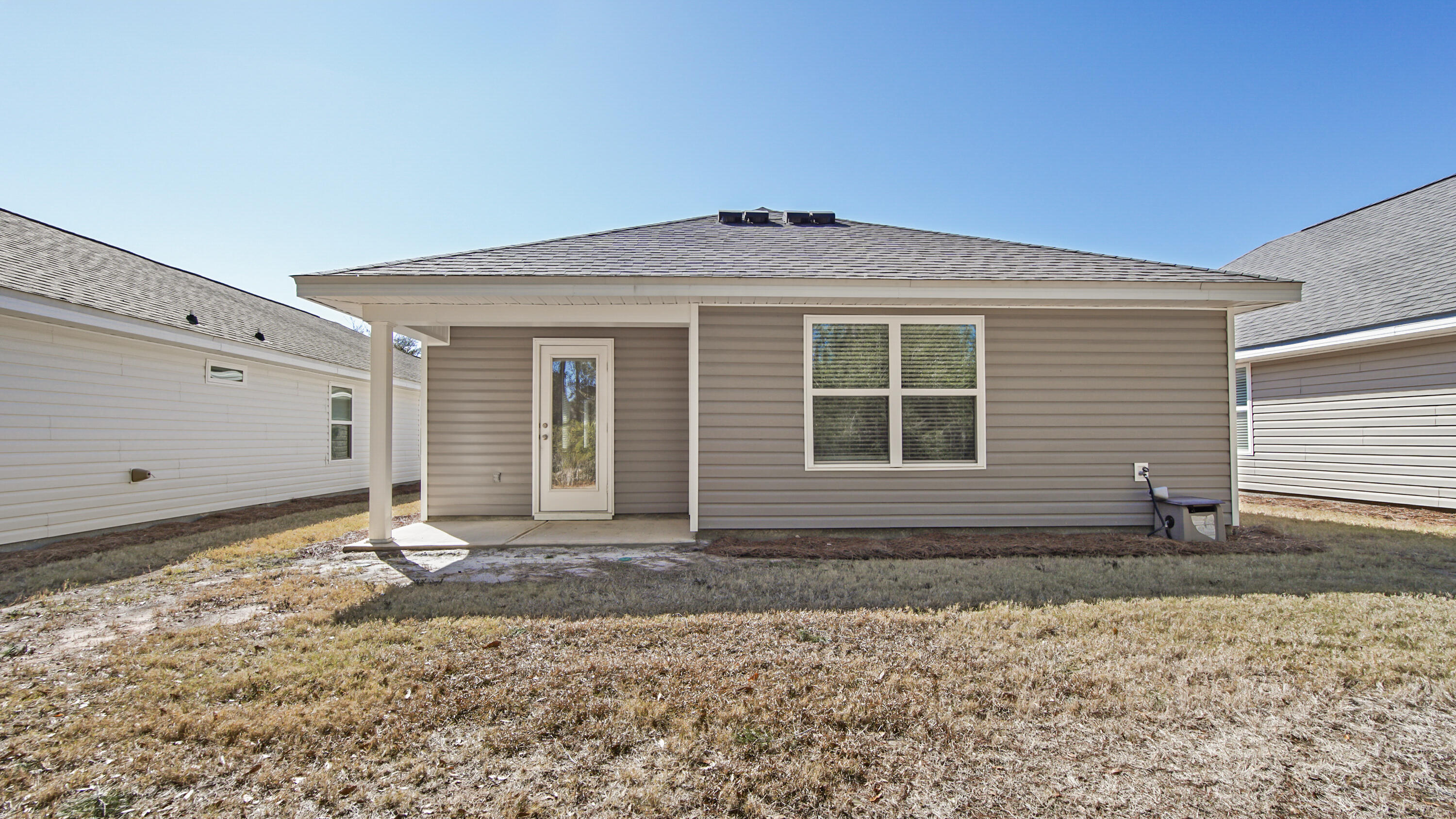 HAMMOCK BAY - CRESCENT MILL - Residential