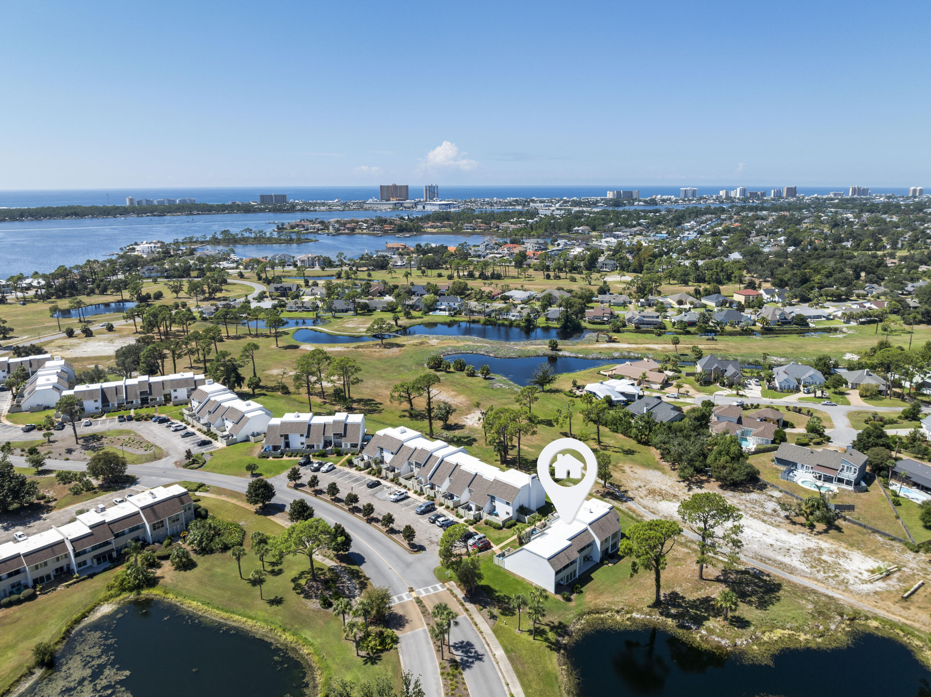 Photo 1 of 34 — 4300 Bay Point Road 402, Panama City Beach, FL 32408