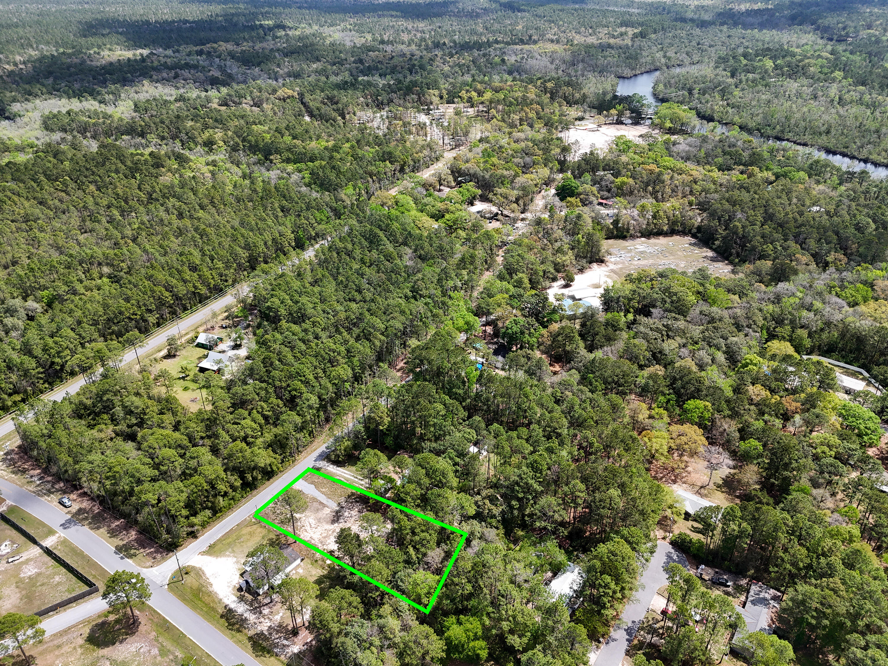 Creekside S/D - Land