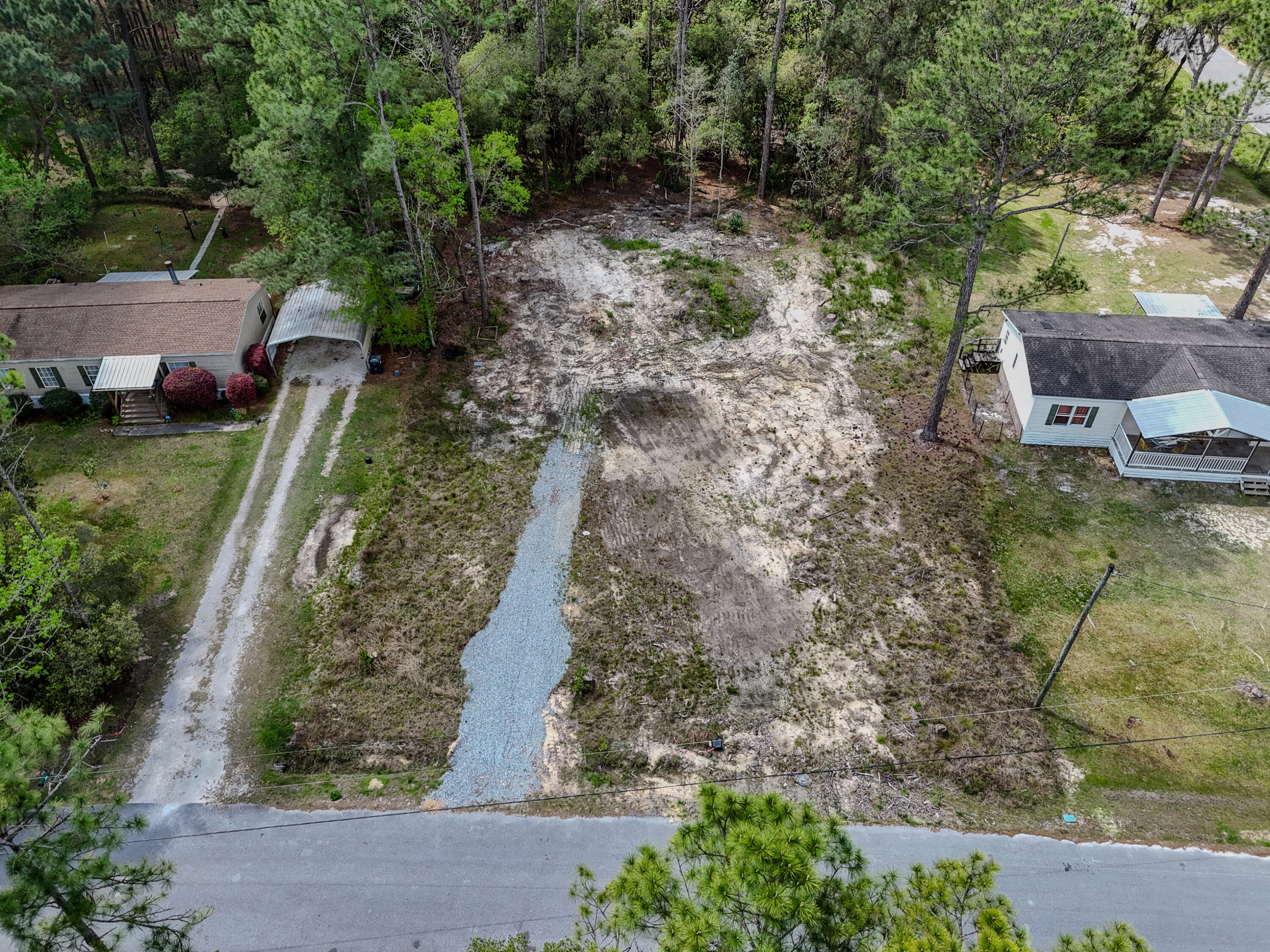 Creekside S/D - Land