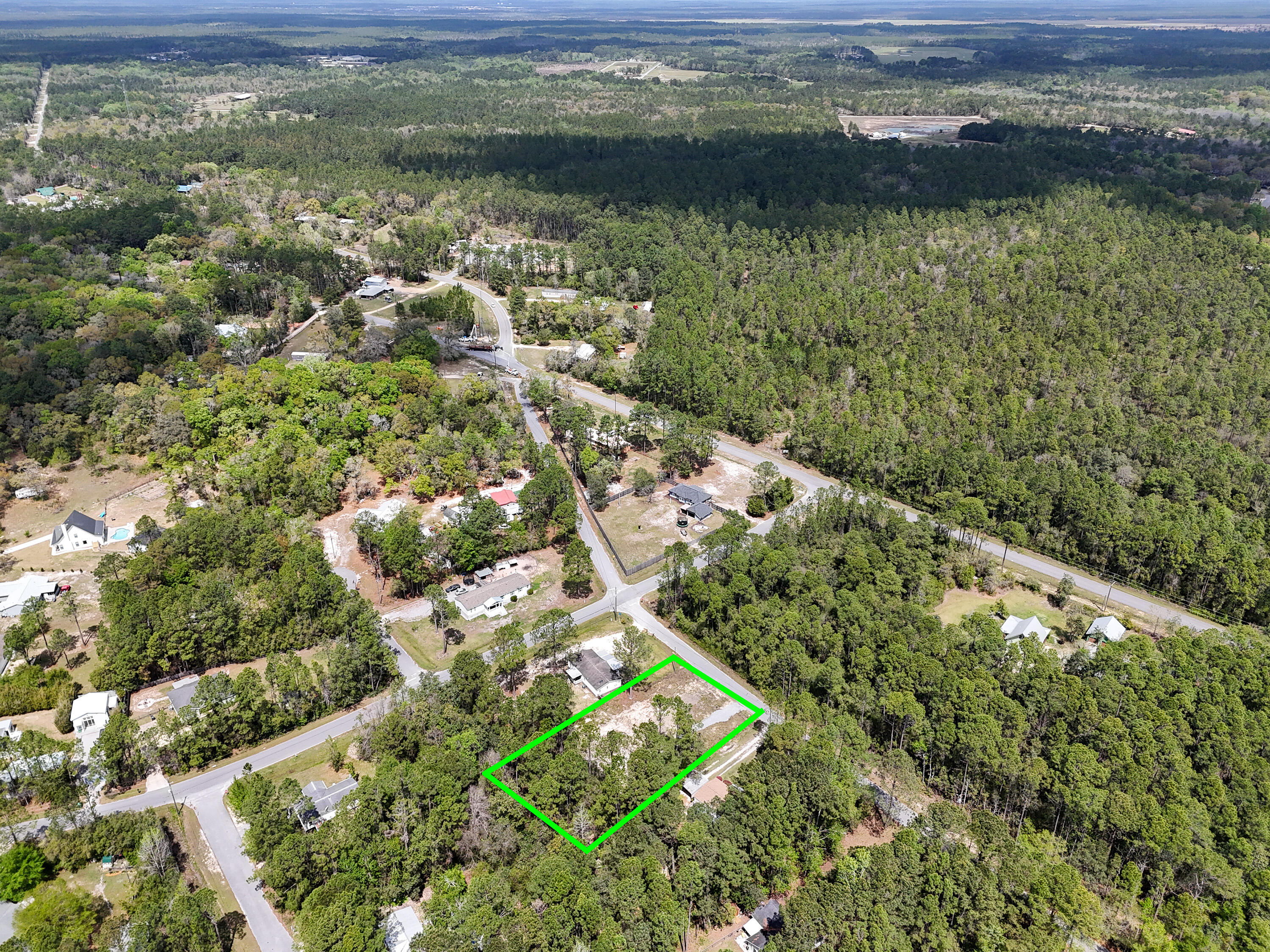 Creekside S/D - Land