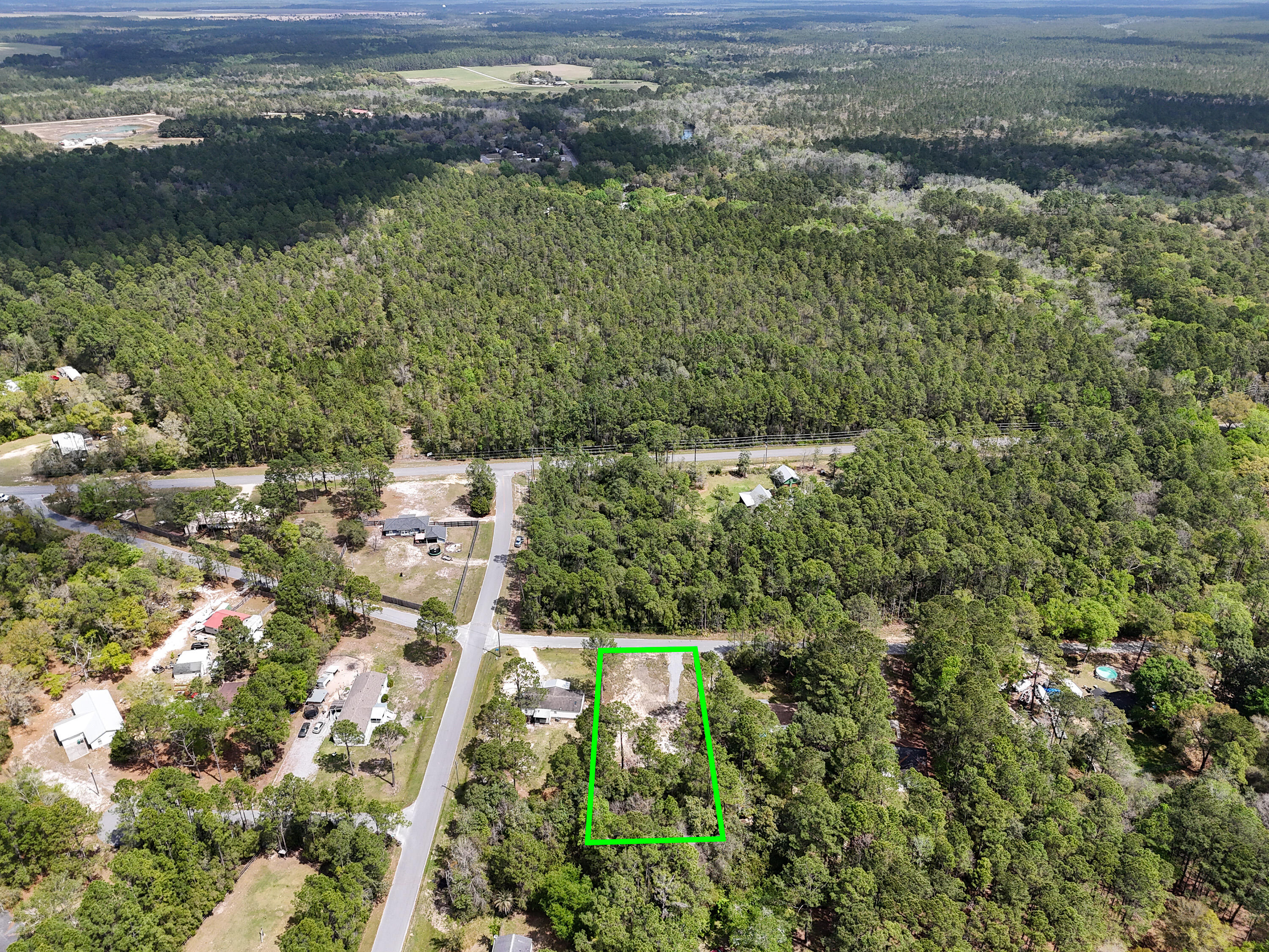 Creekside S/D - Land