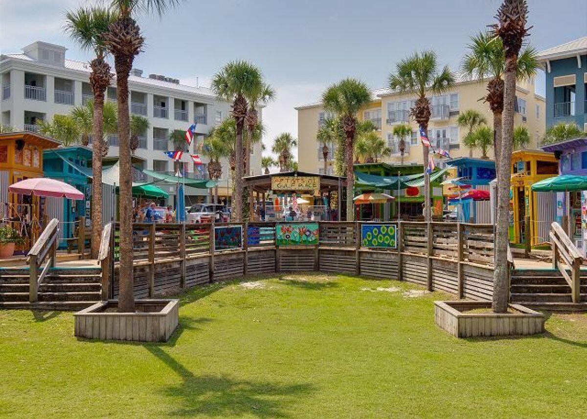 GULF PLACE TOWN CENTER CONDO - Residential