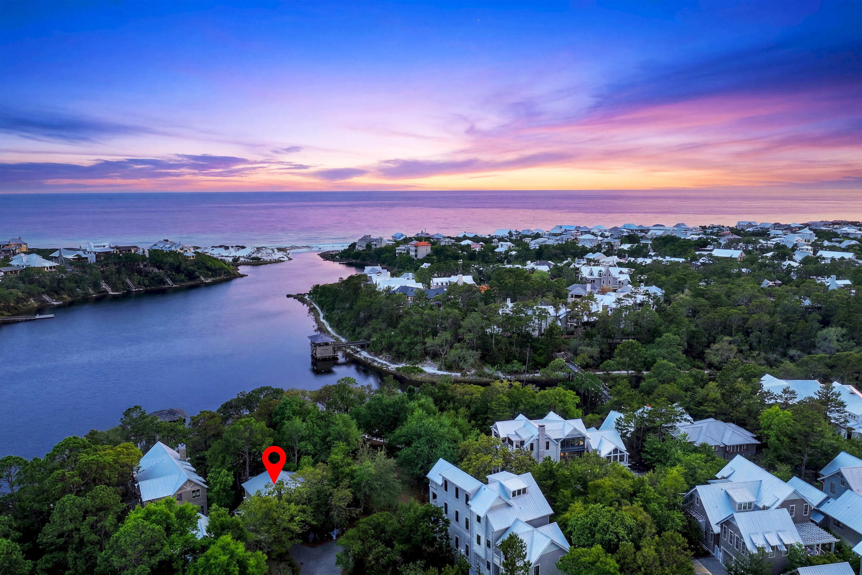 DRAPER LAKE COASTAL VILLAGE - Residential