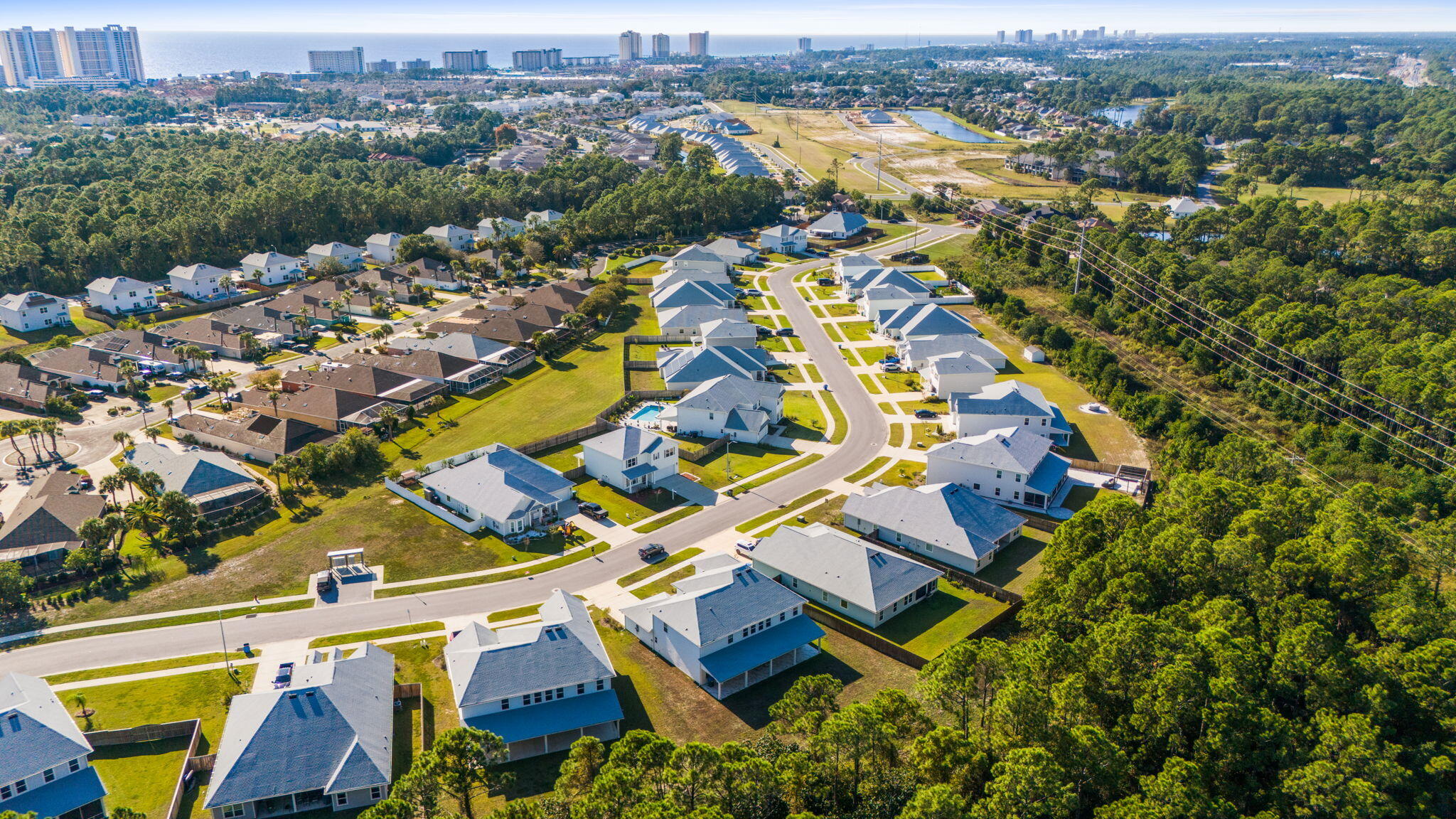 TIERRA VERDE - Residential