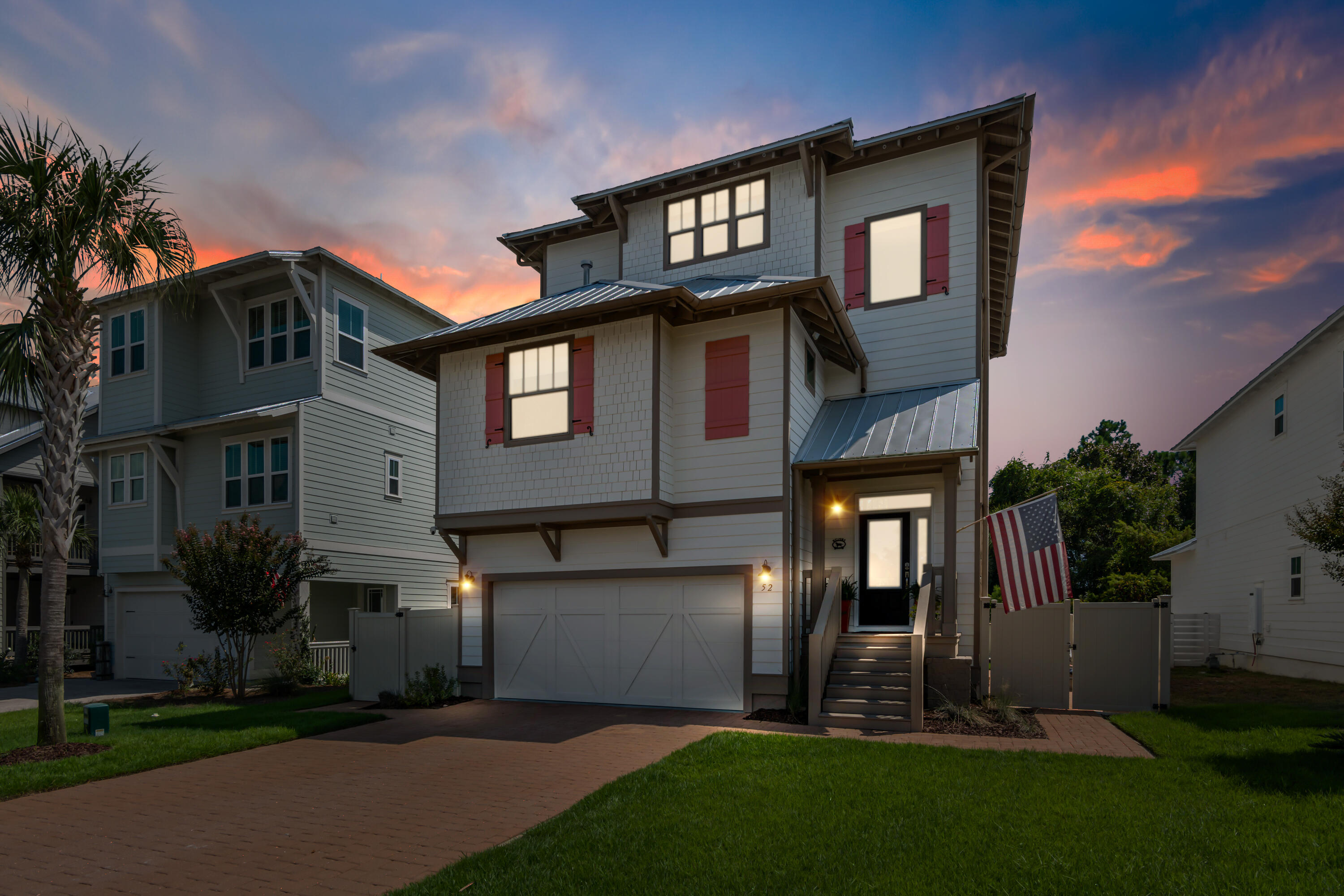 GRANDE POINTE AT INLET BEACH - Residential