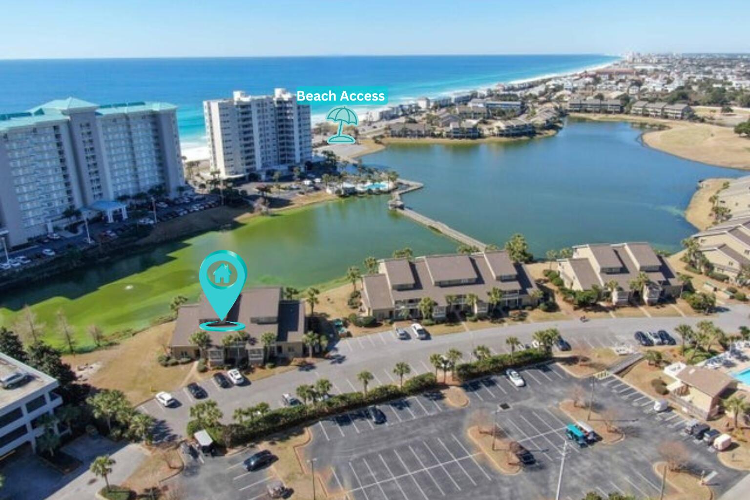 SEASCAPE CONDO PH 7 - Residential