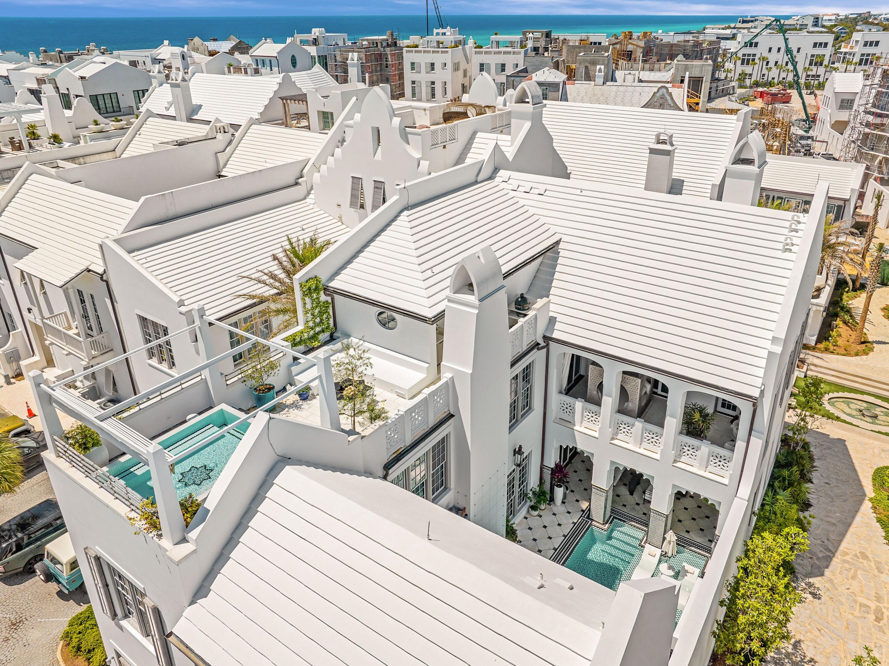 ALYS BEACH - Residential