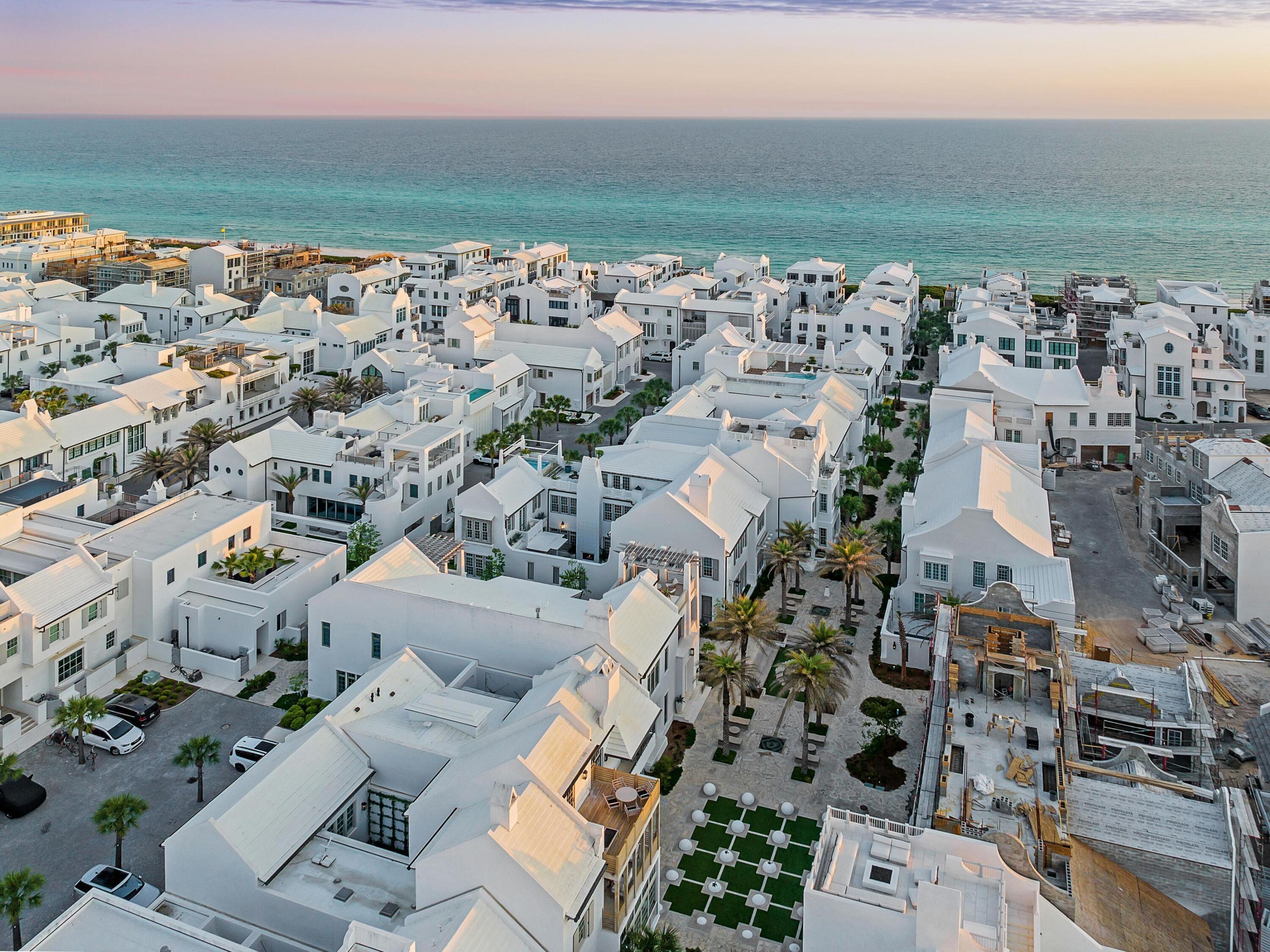 ALYS BEACH - Residential