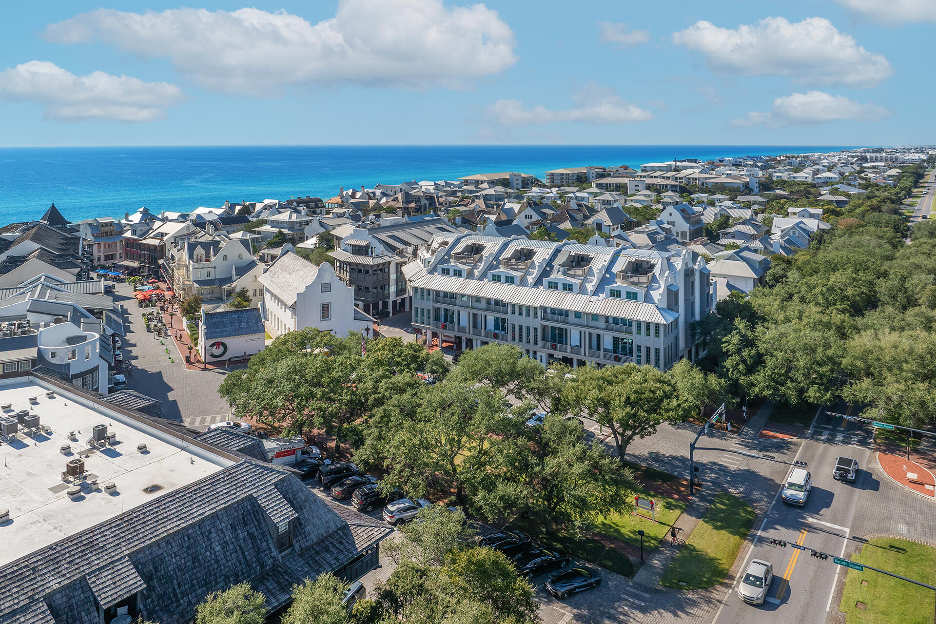 ROSEMARY BEACH, THE PRIVATE RESIDENCE CLUB - Residential