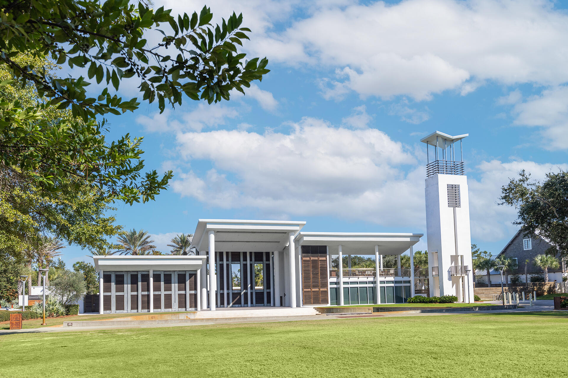 ROSEMARY BEACH, THE PRIVATE RESIDENCE CLUB - Residential