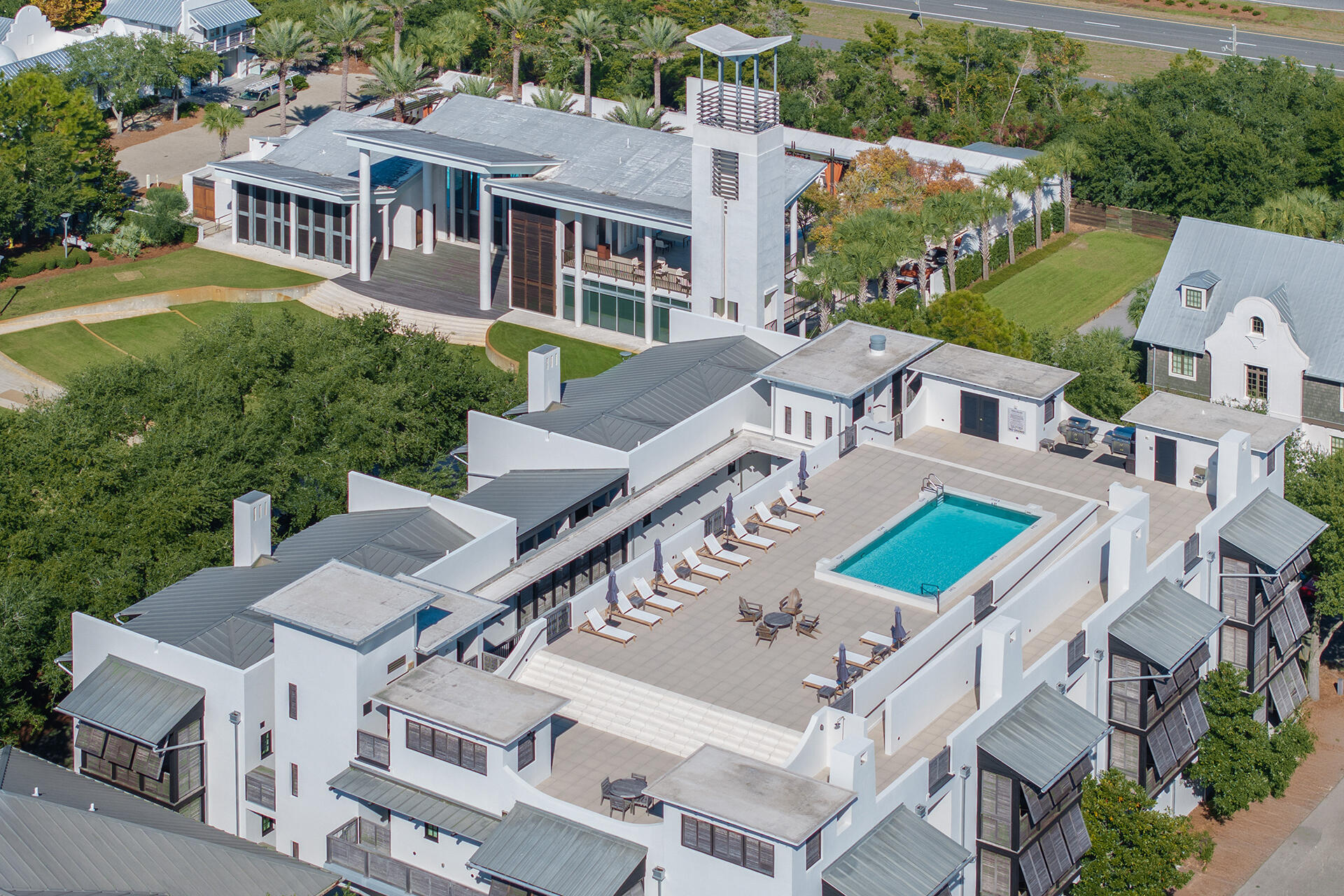 ROSEMARY BEACH, THE PRIVATE RESIDENCE CLUB - Residential