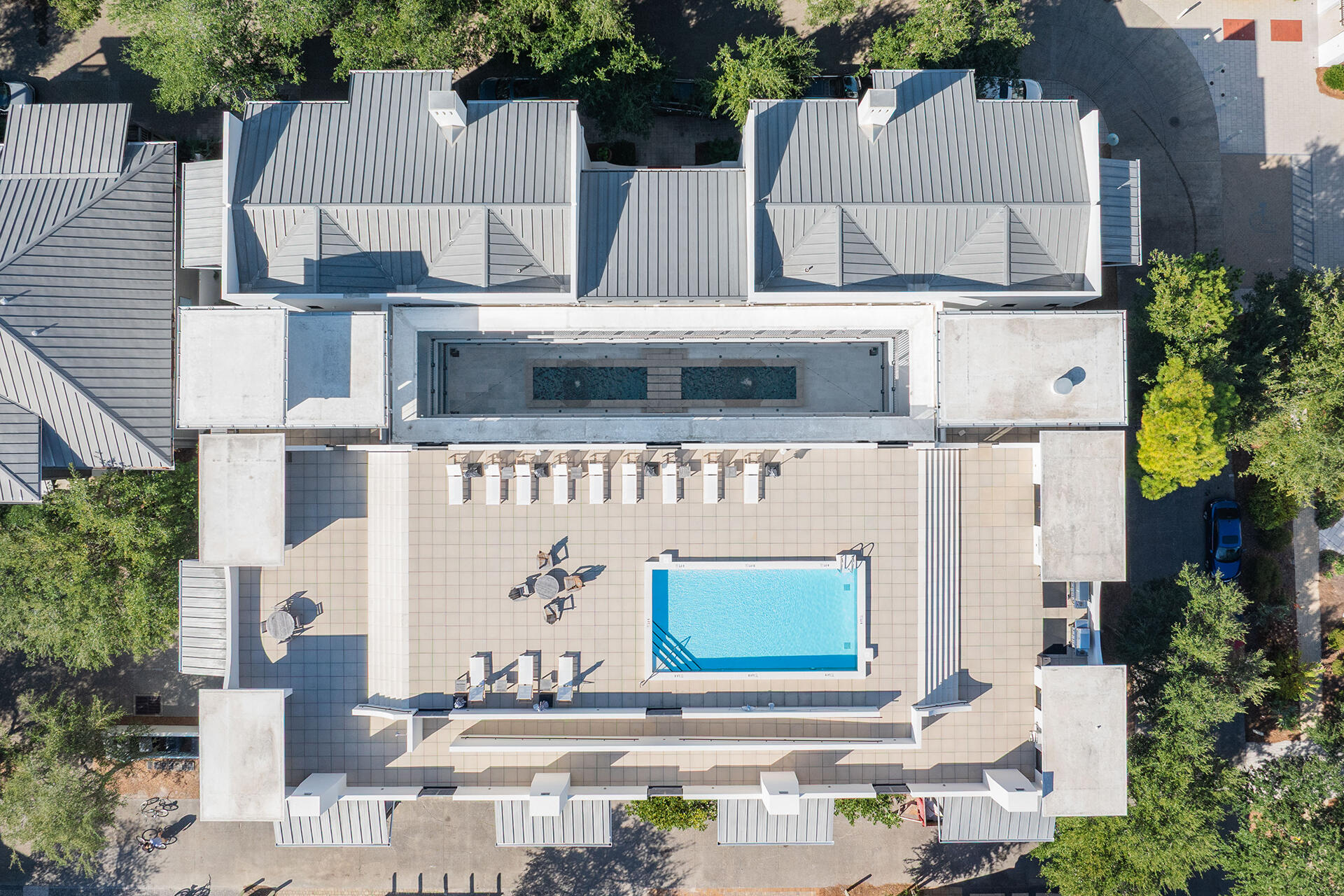 ROSEMARY BEACH, THE PRIVATE RESIDENCE CLUB - Residential