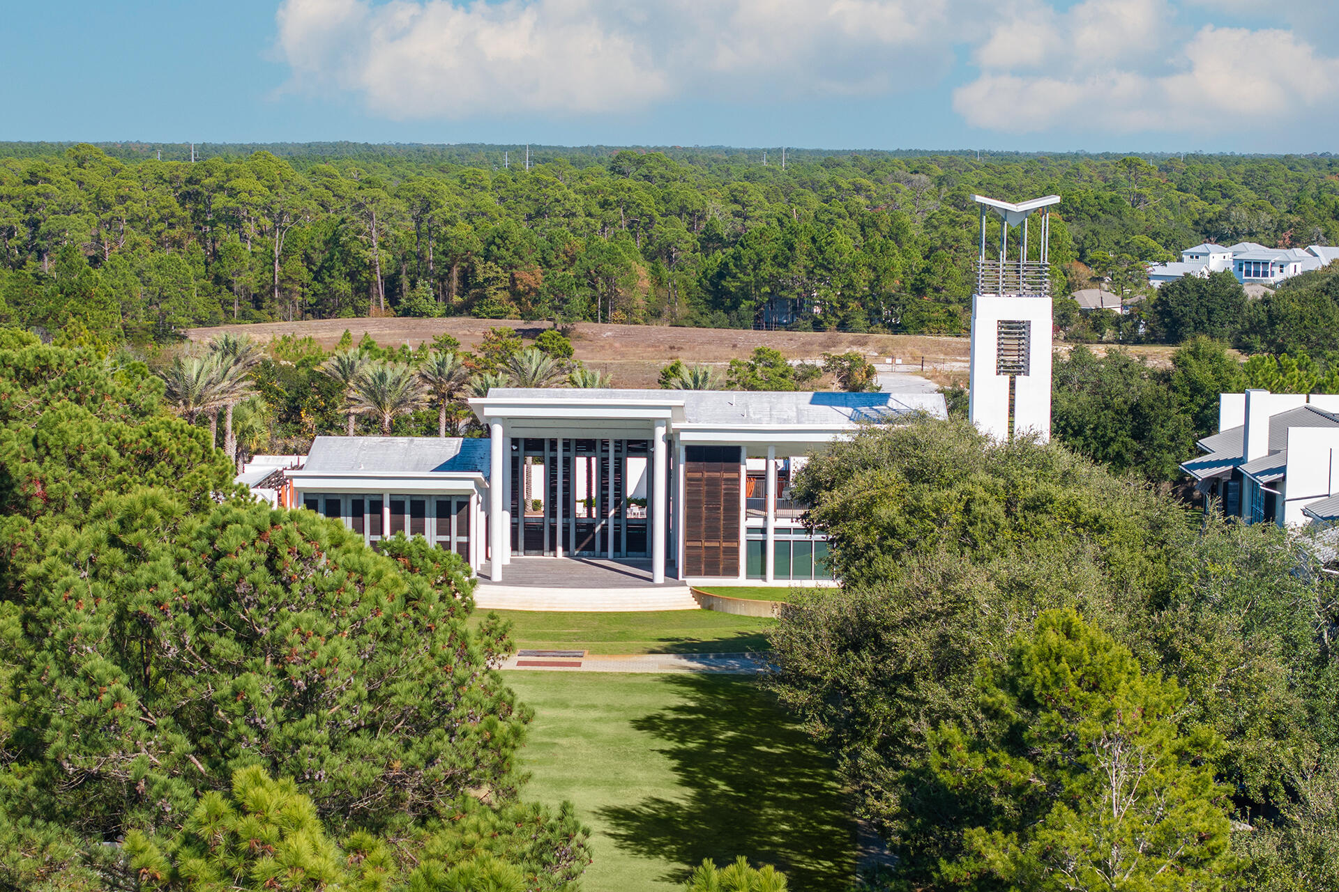 ROSEMARY BEACH, THE PRIVATE RESIDENCE CLUB - Residential