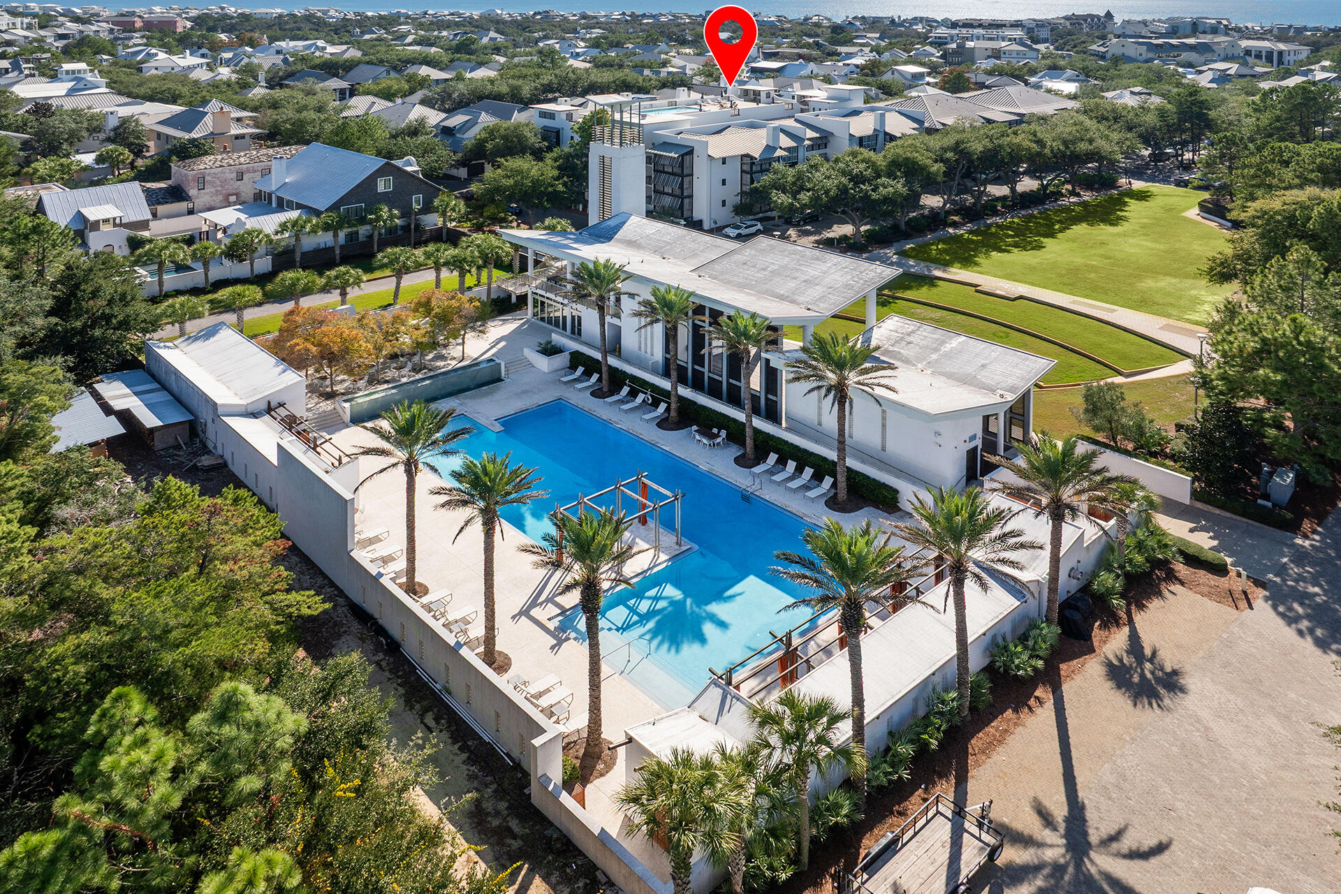 ROSEMARY BEACH, THE PRIVATE RESIDENCE CLUB - Residential