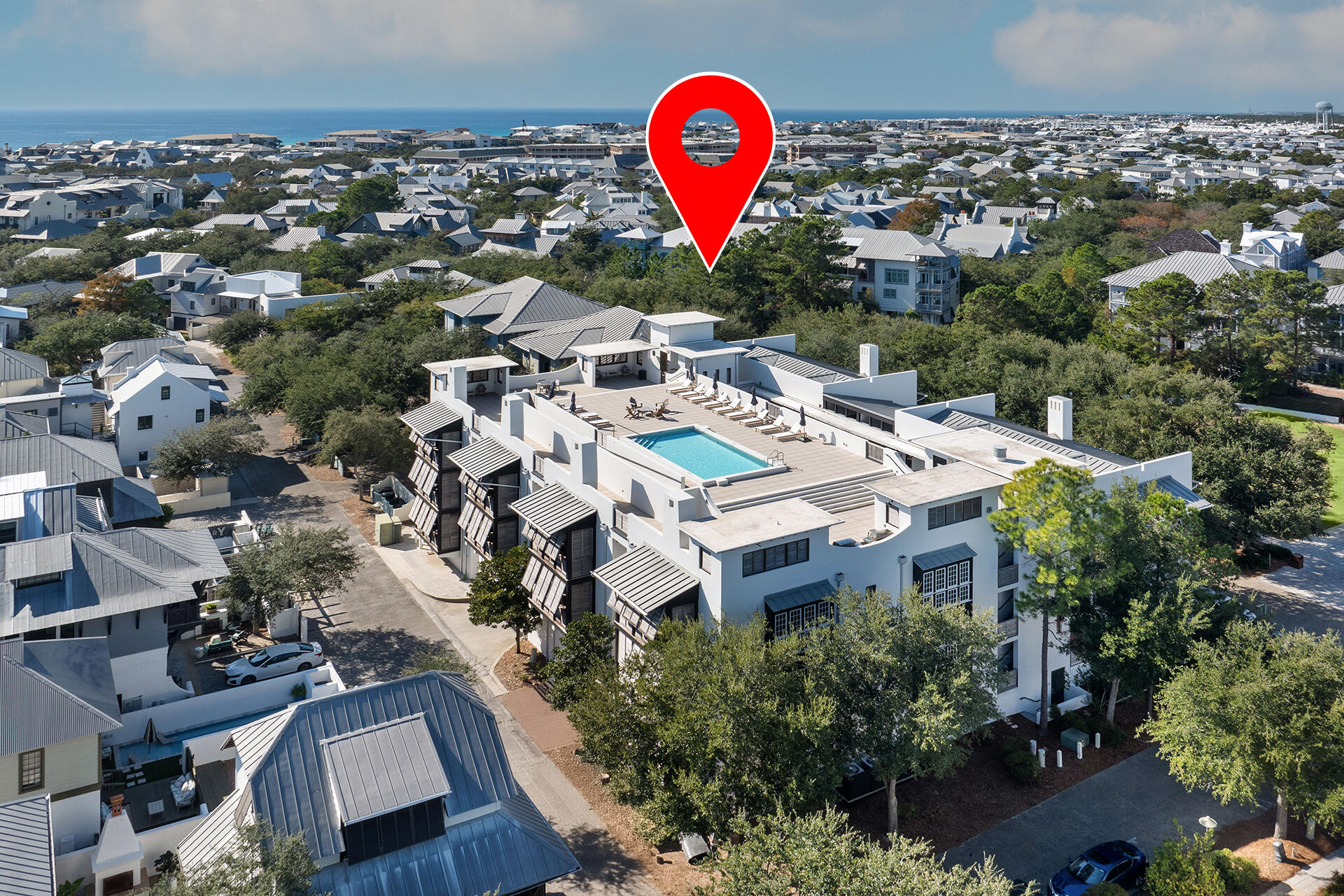 ROSEMARY BEACH, THE PRIVATE RESIDENCE CLUB - Residential