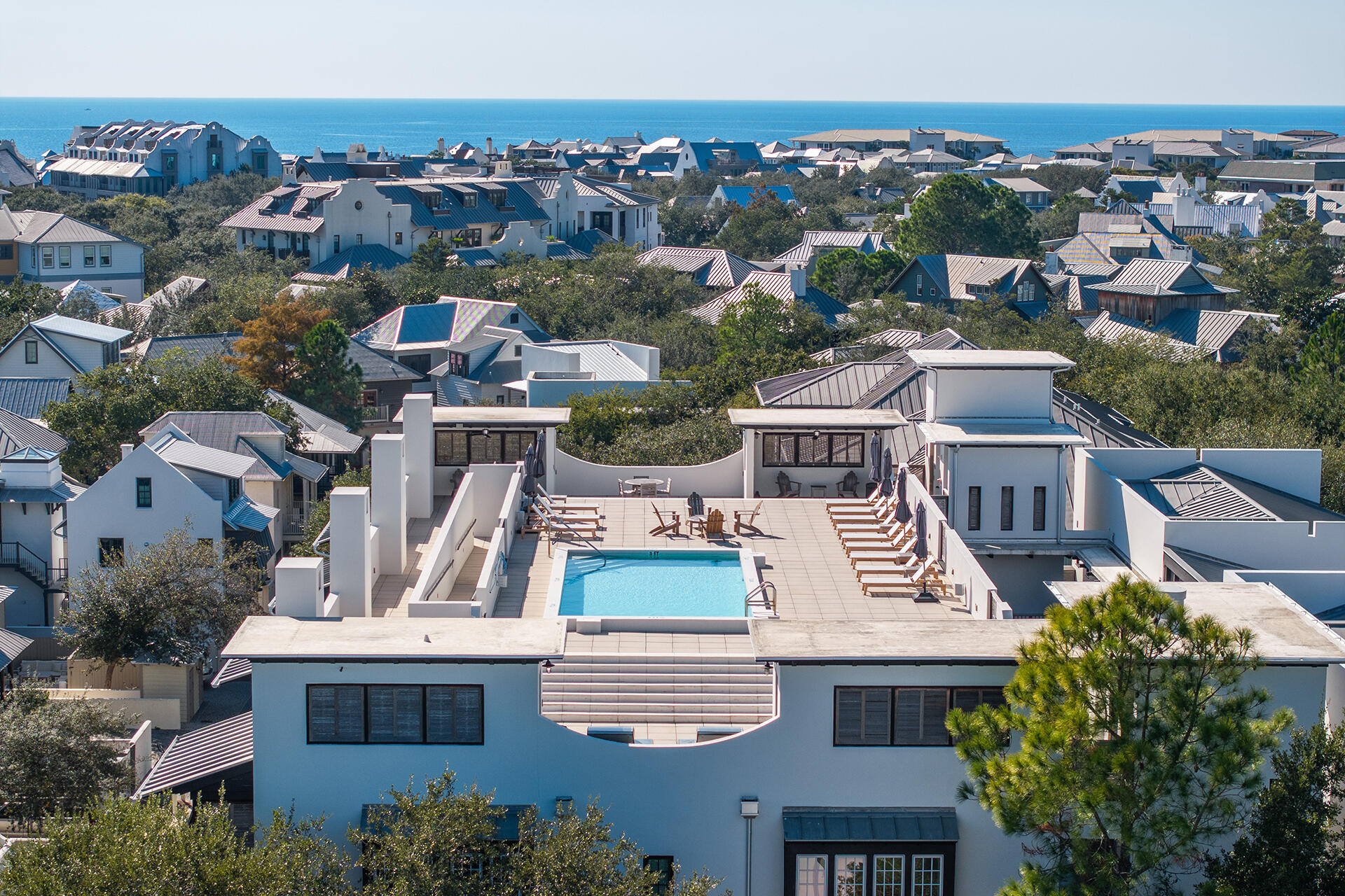 ROSEMARY BEACH, THE PRIVATE RESIDENCE CLUB - Residential