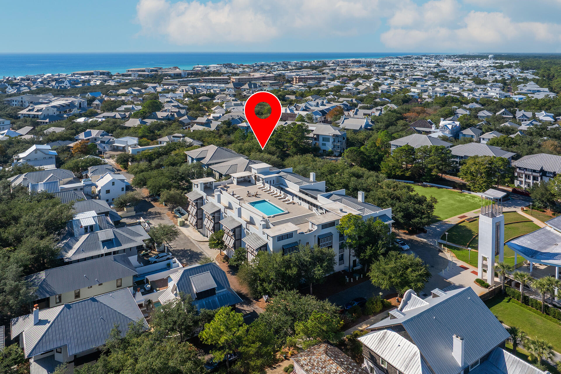 ROSEMARY BEACH, THE PRIVATE RESIDENCE CLUB - Residential