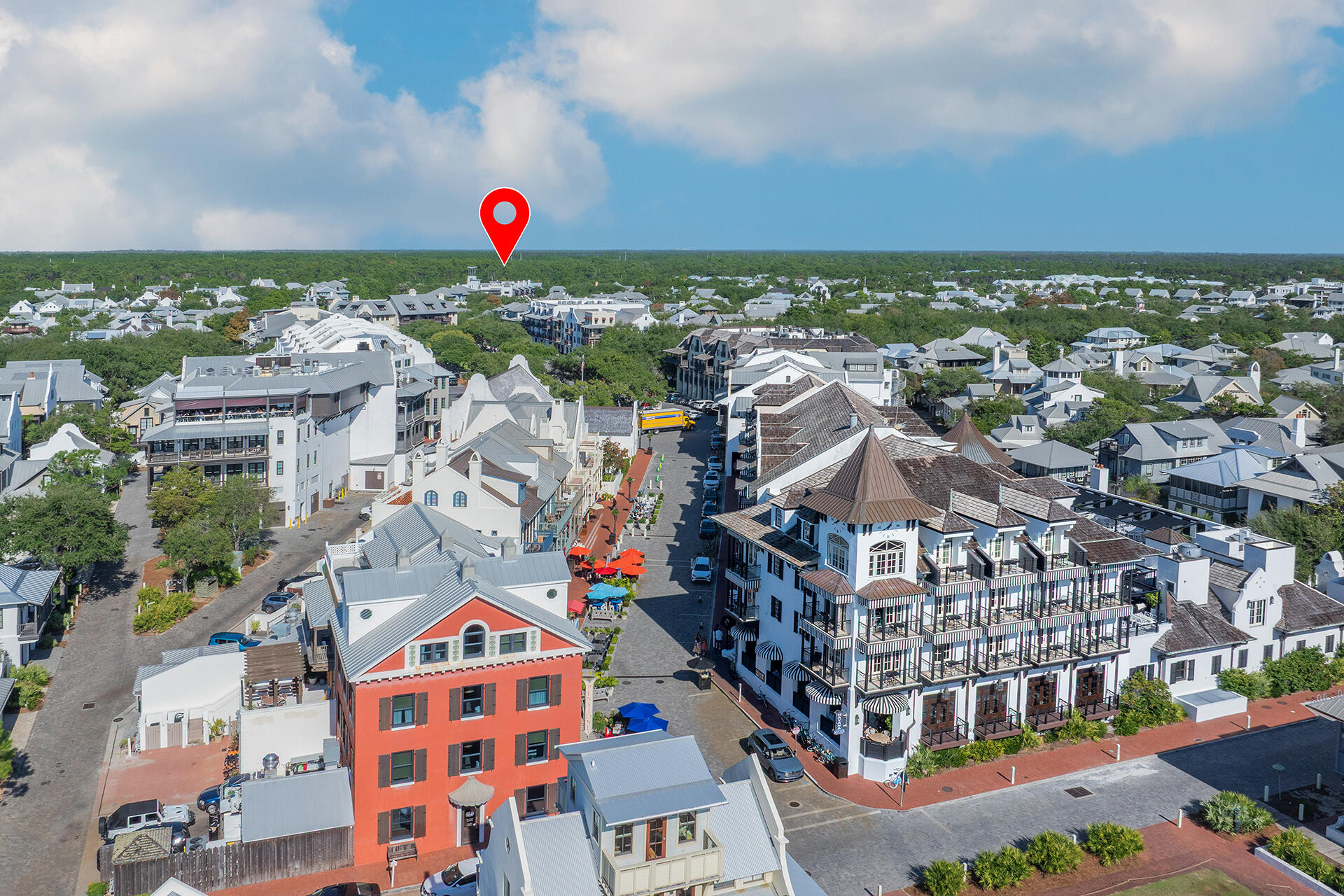 ROSEMARY BEACH, THE PRIVATE RESIDENCE CLUB - Residential