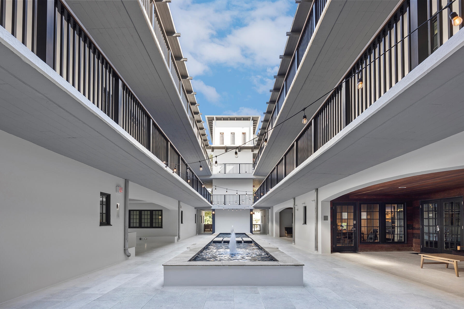 ROSEMARY BEACH, THE PRIVATE RESIDENCE CLUB - Residential