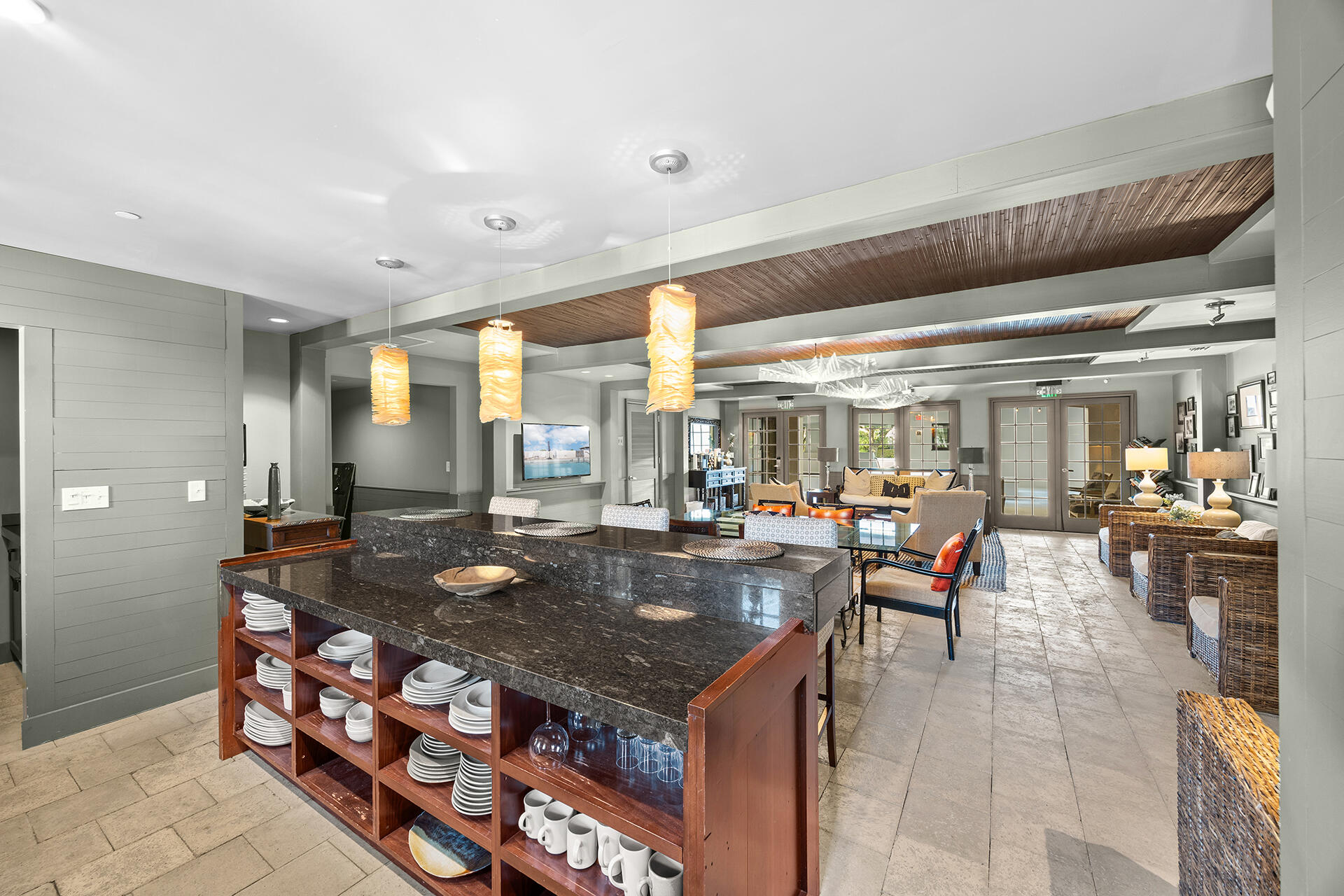 ROSEMARY BEACH, THE PRIVATE RESIDENCE CLUB - Residential