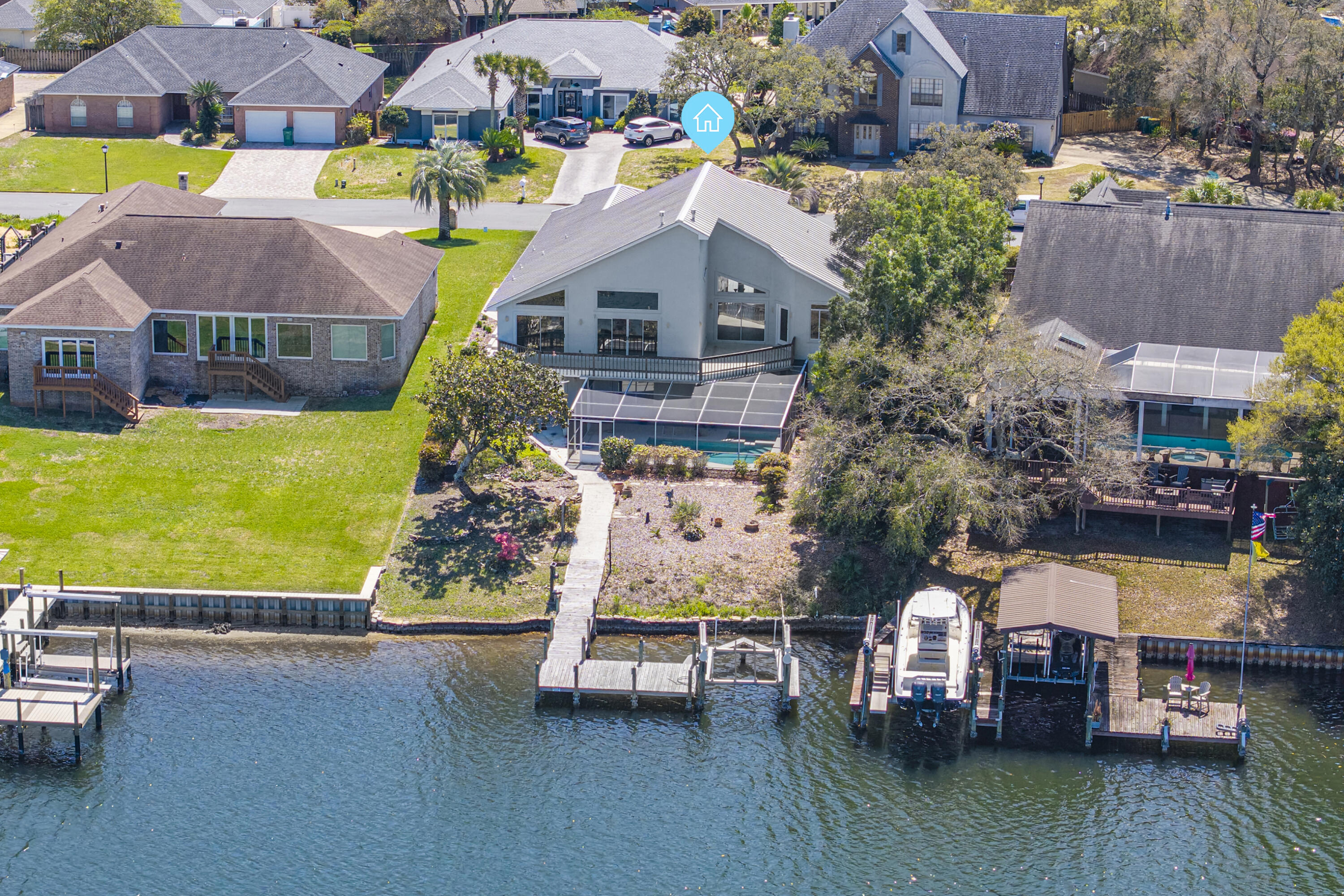 LAKE POINTE - Residential