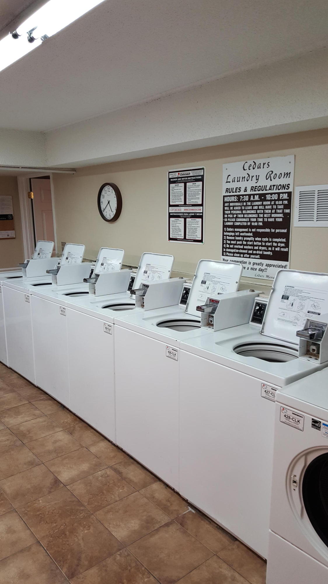 CEDARS CONDO - Residential