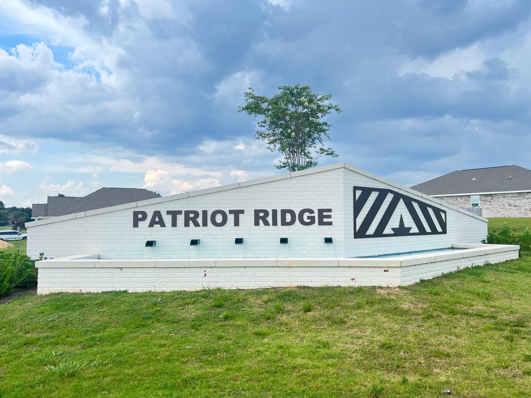 PATRIOT RIDGE - Residential
