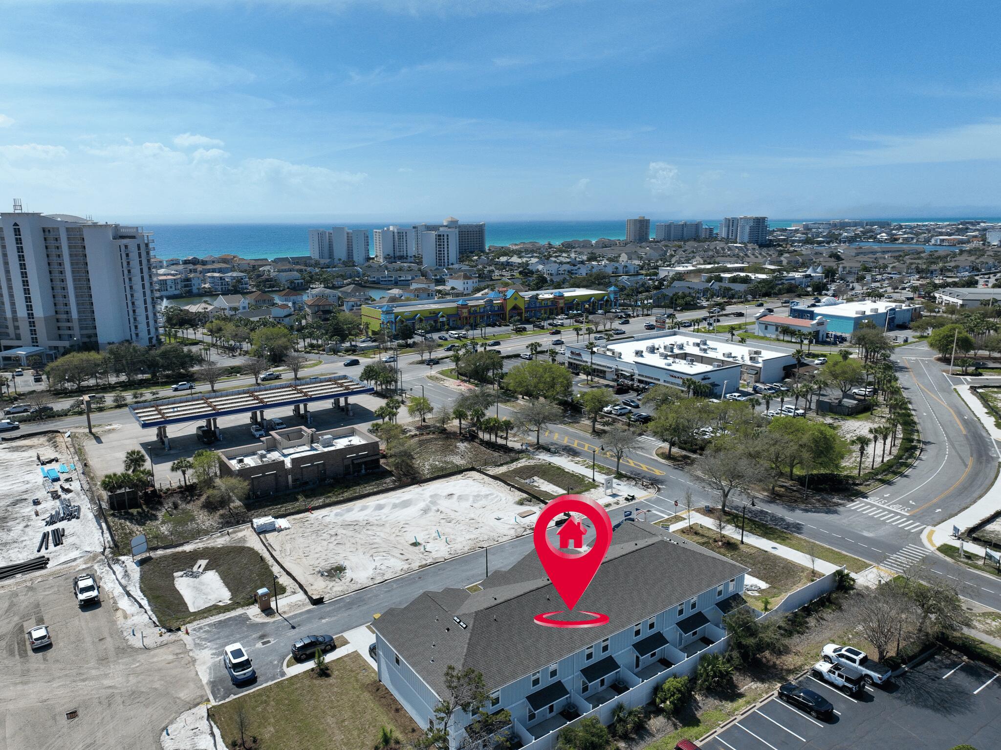 Palm Street Townhomes - Residential Lease