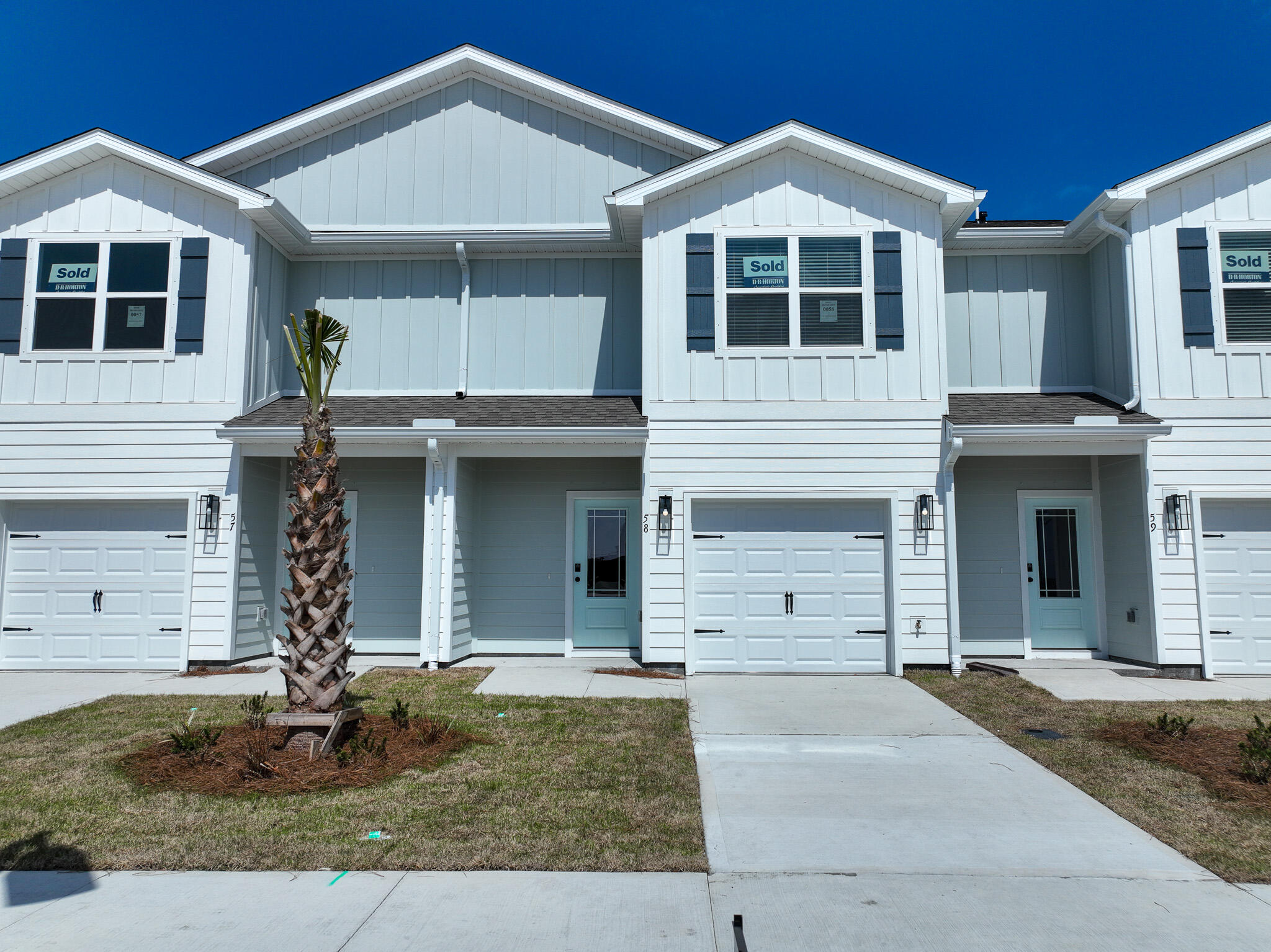 Palm Street Townhomes - Residential Lease