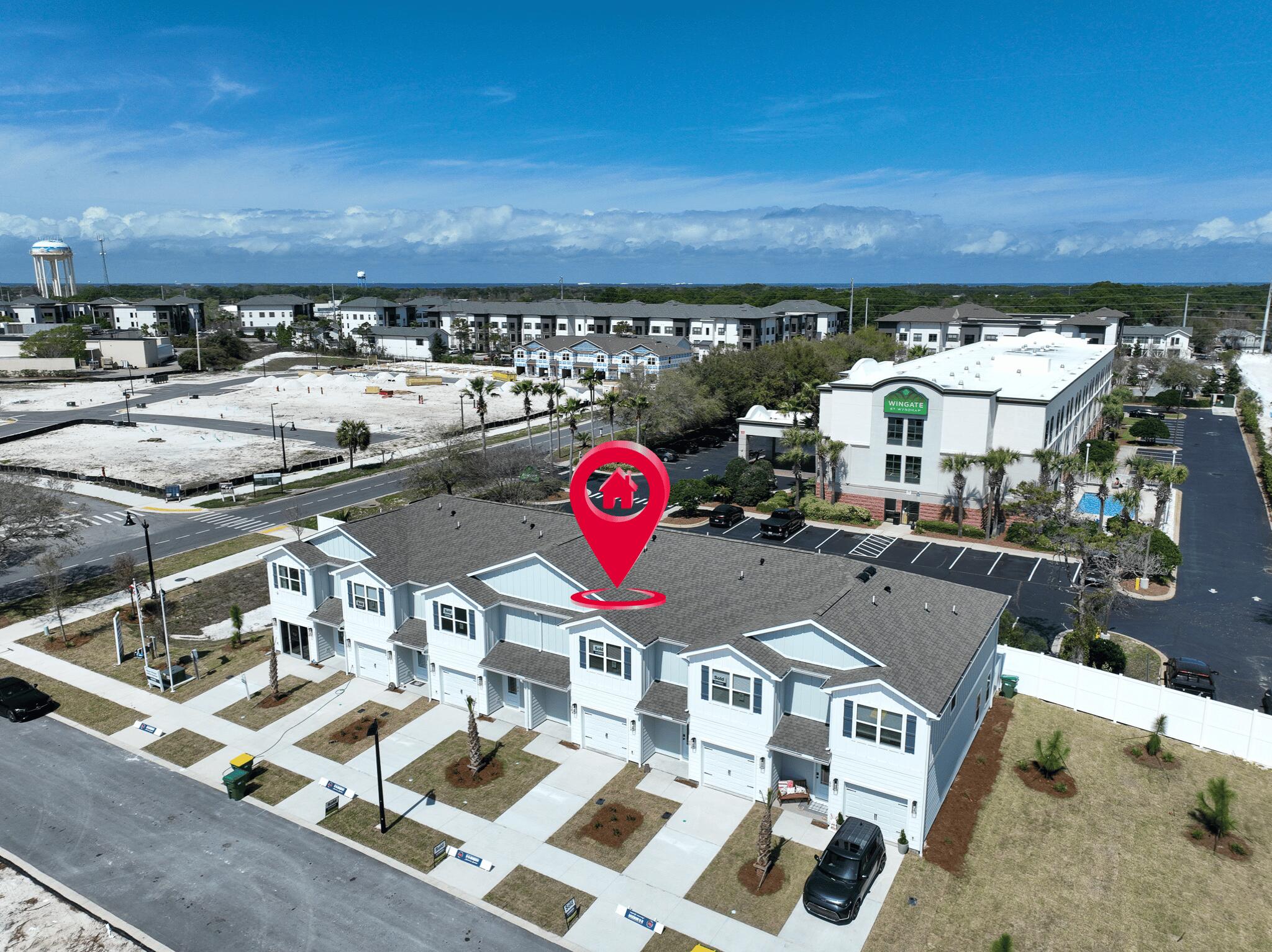 Palm Street Townhomes - Residential Lease