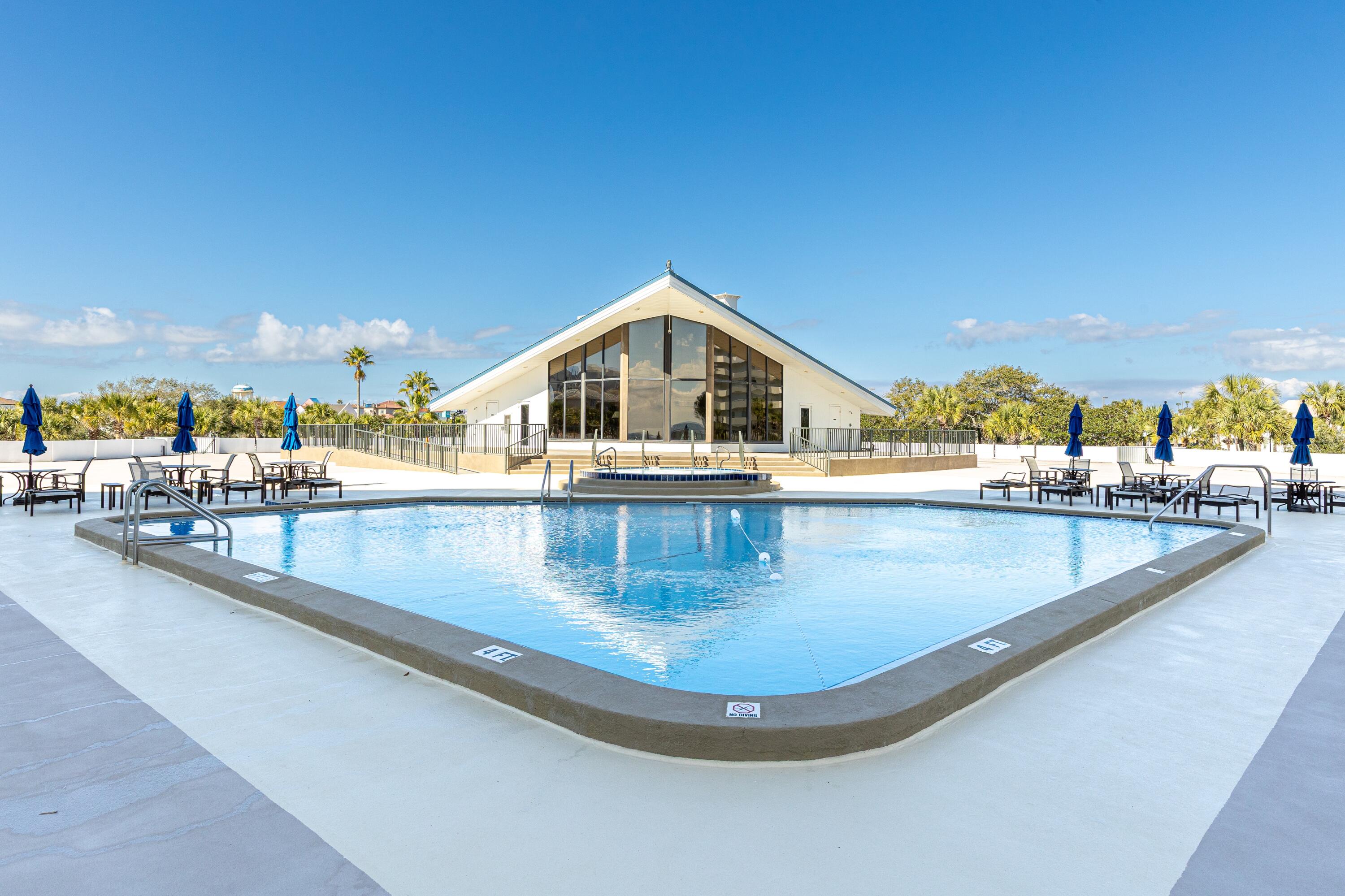 REGENCY TOWERS CONDO - Residential