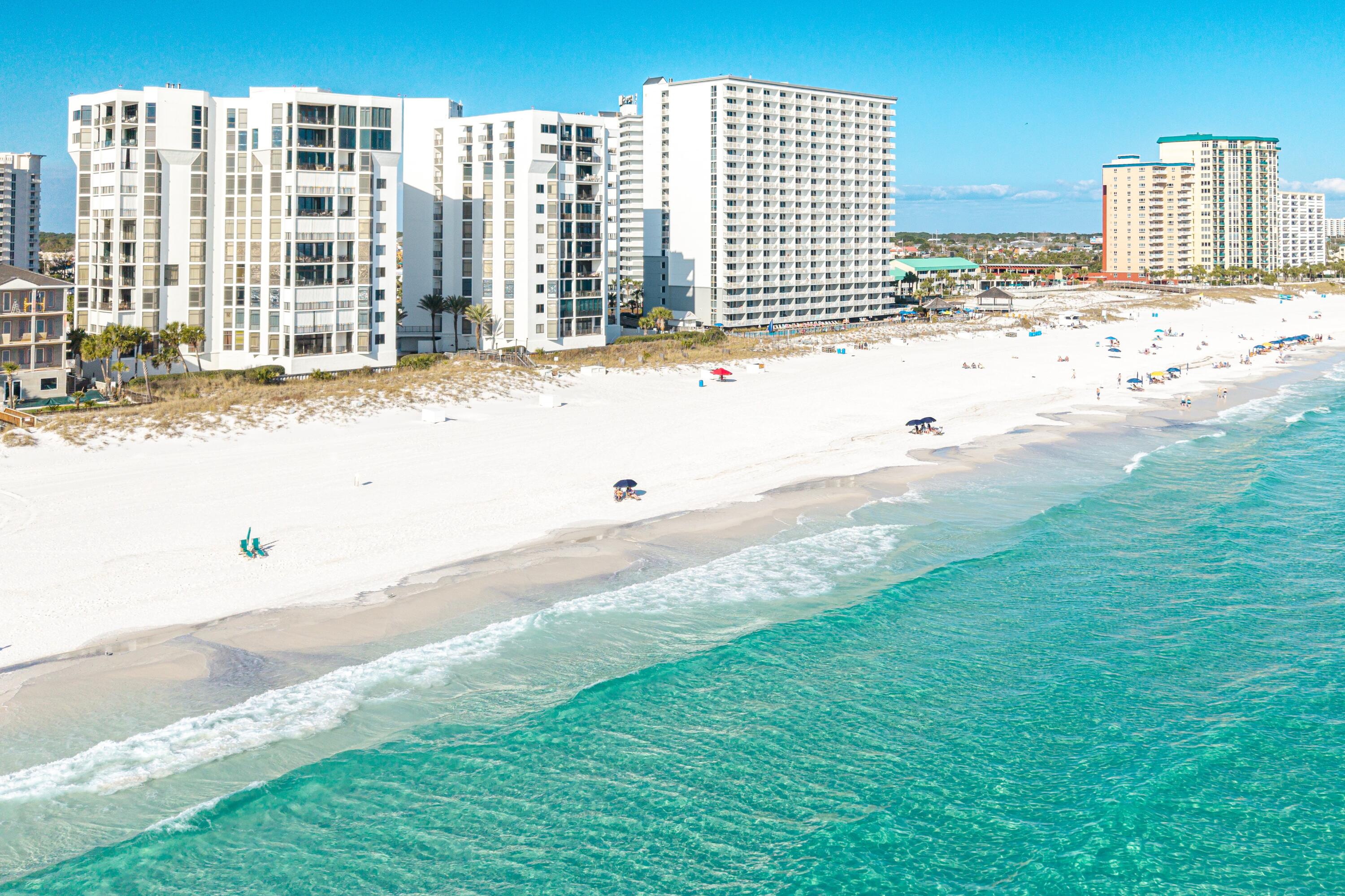 REGENCY TOWERS CONDO - Residential