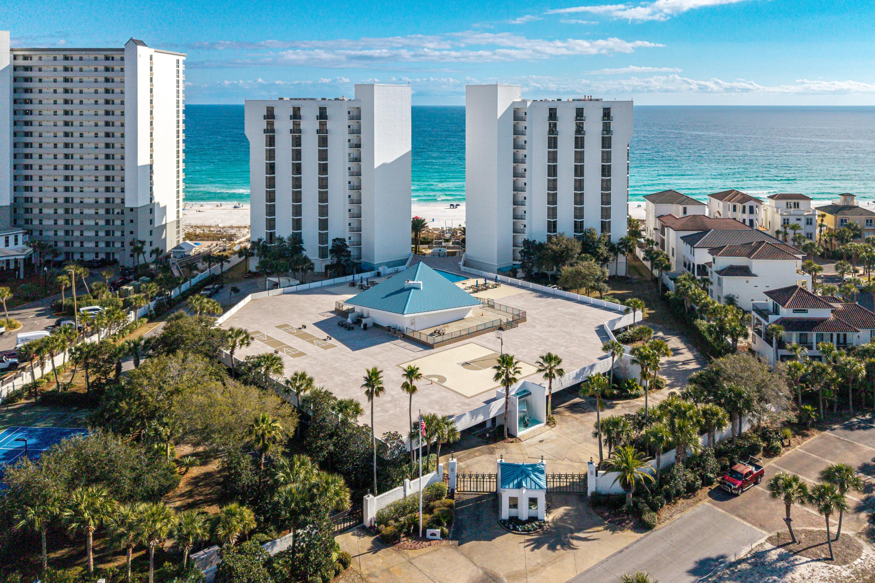 REGENCY TOWERS CONDO - Residential