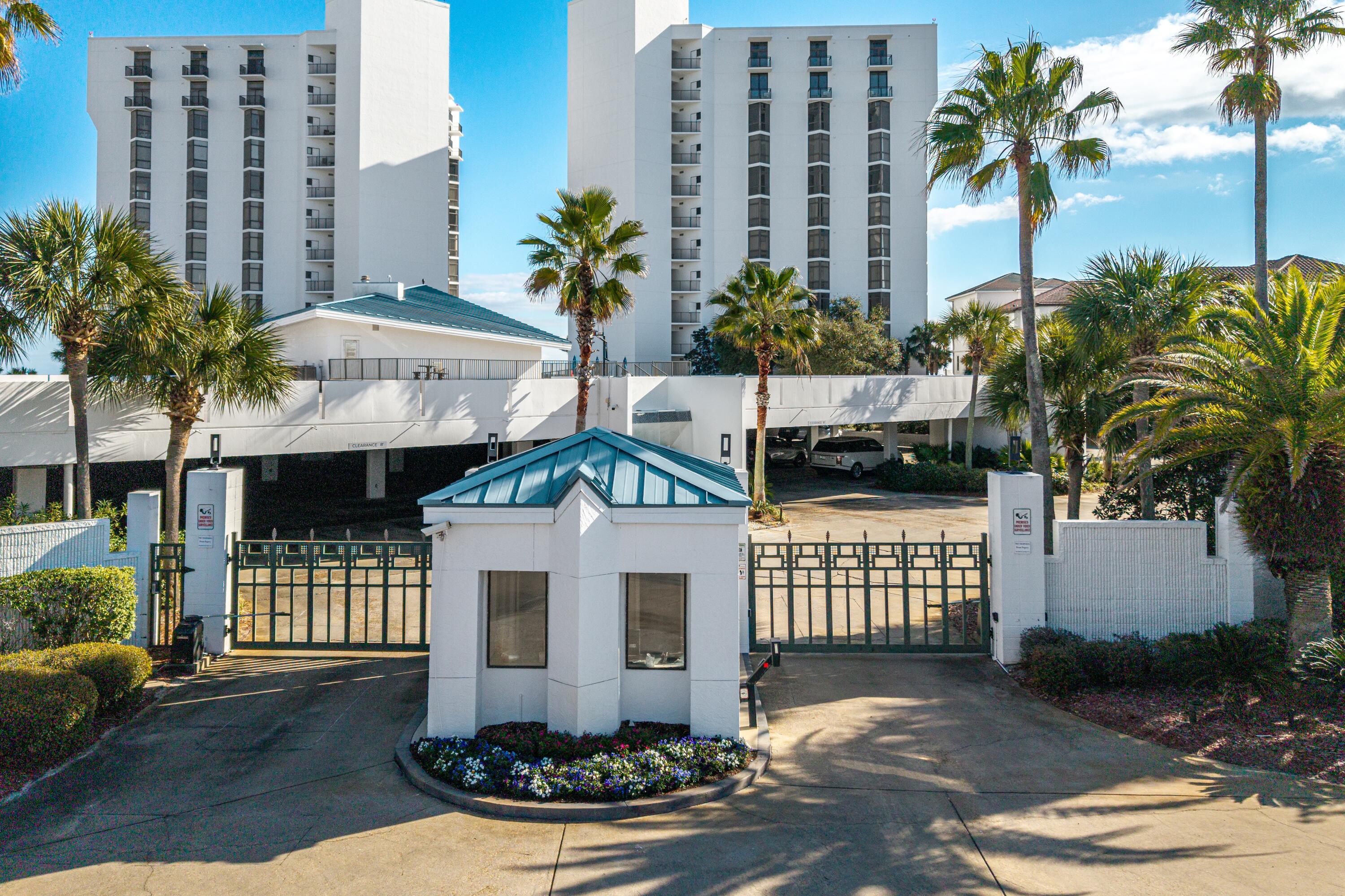 REGENCY TOWERS CONDO - Residential