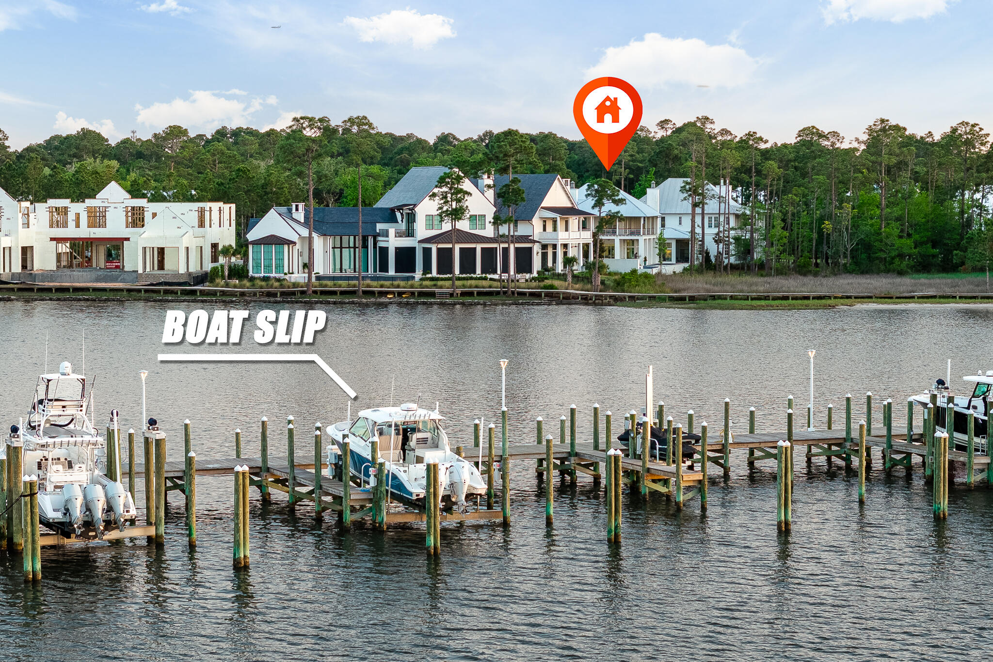 CHURCHILL OAKS - Residential