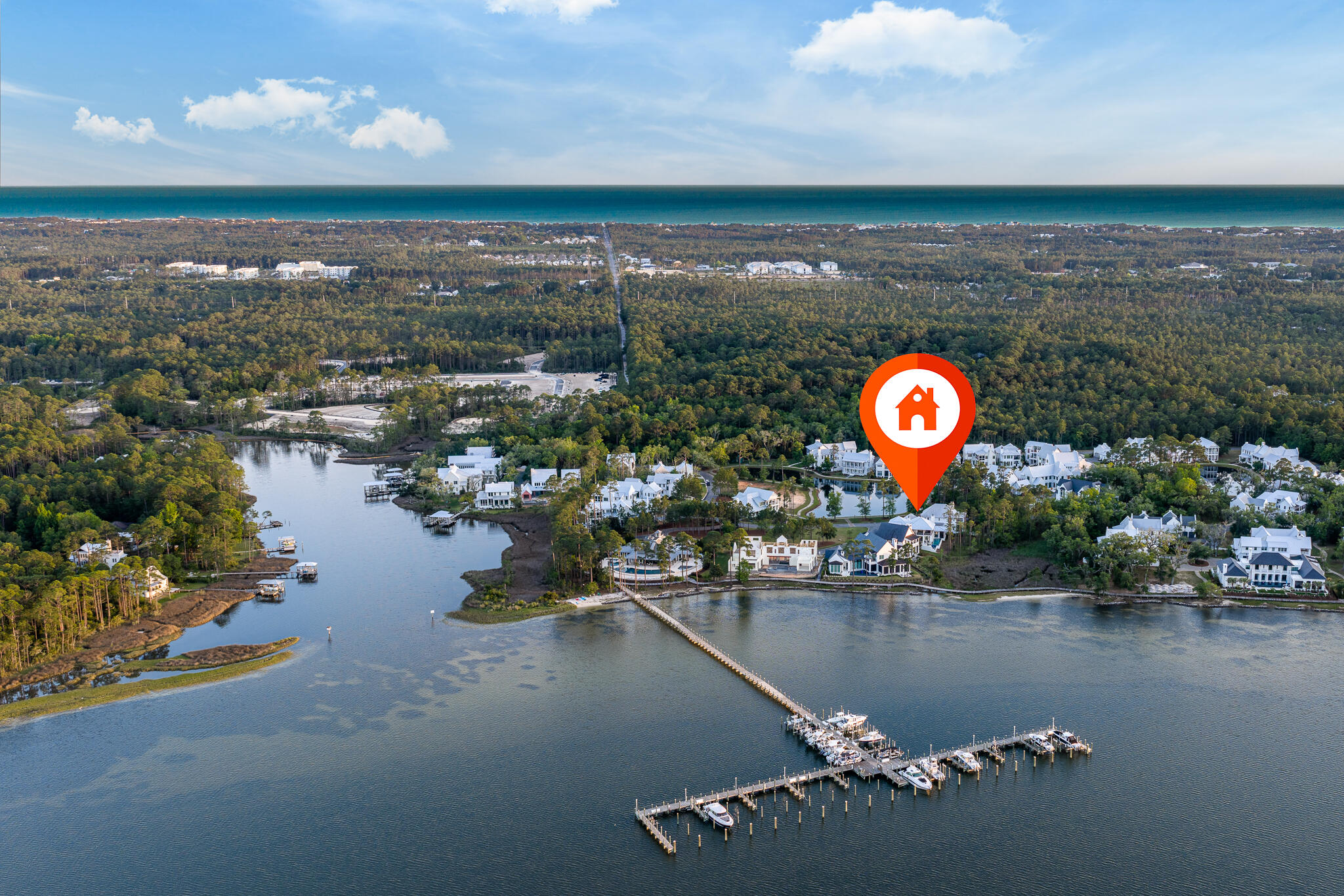 CHURCHILL OAKS - Residential