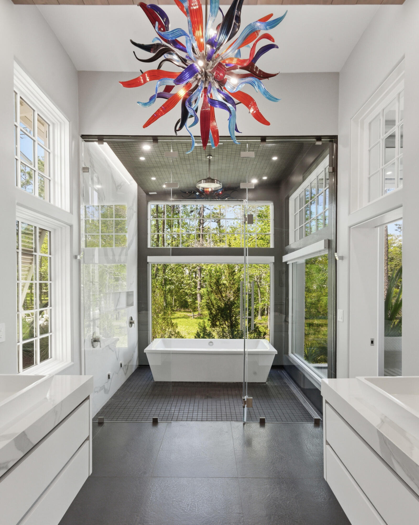 CHURCHILL OAKS - Residential