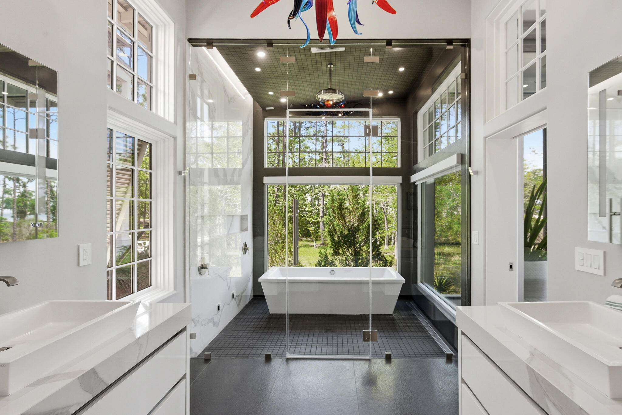 CHURCHILL OAKS - Residential