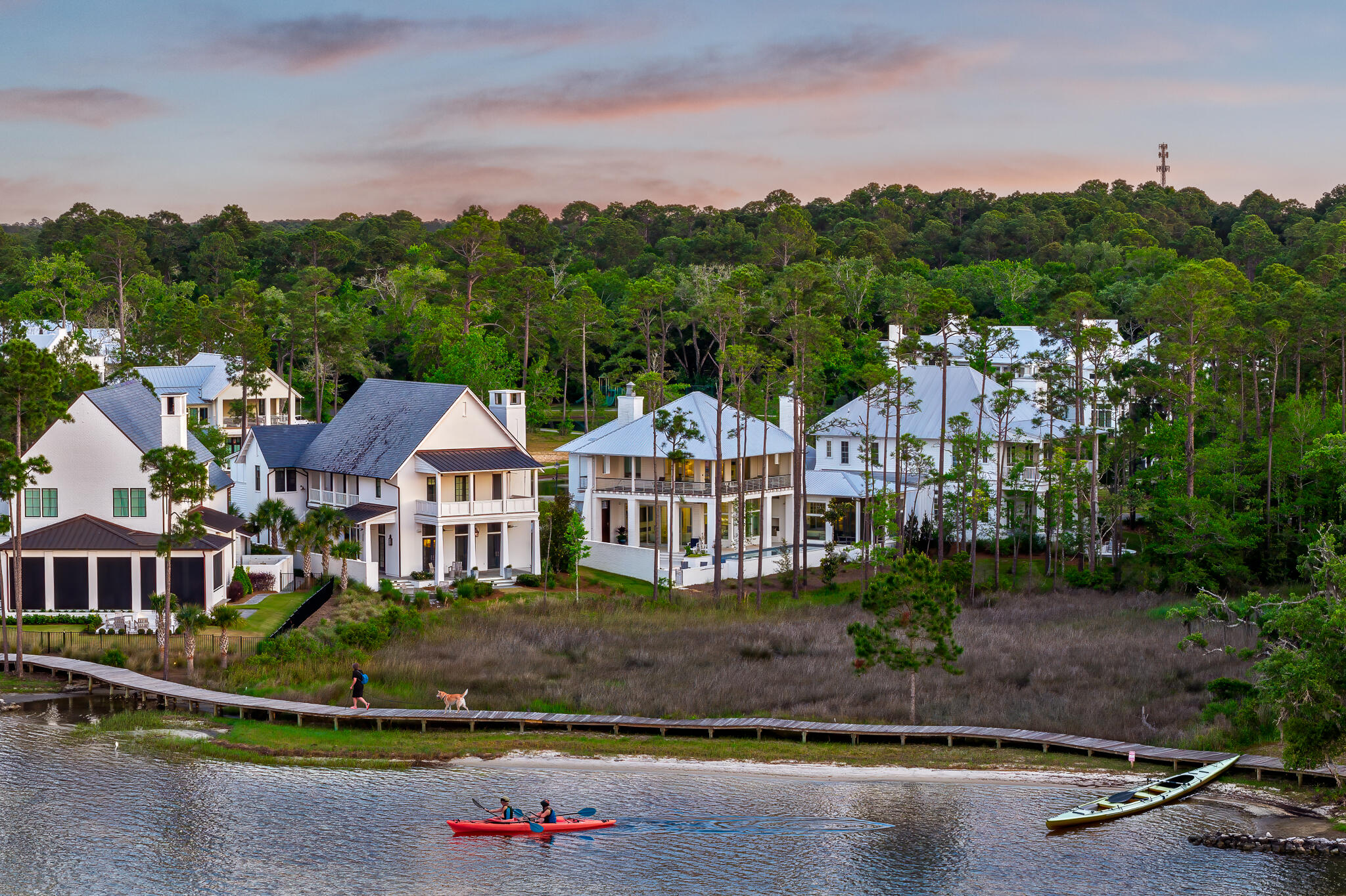 CHURCHILL OAKS - Residential