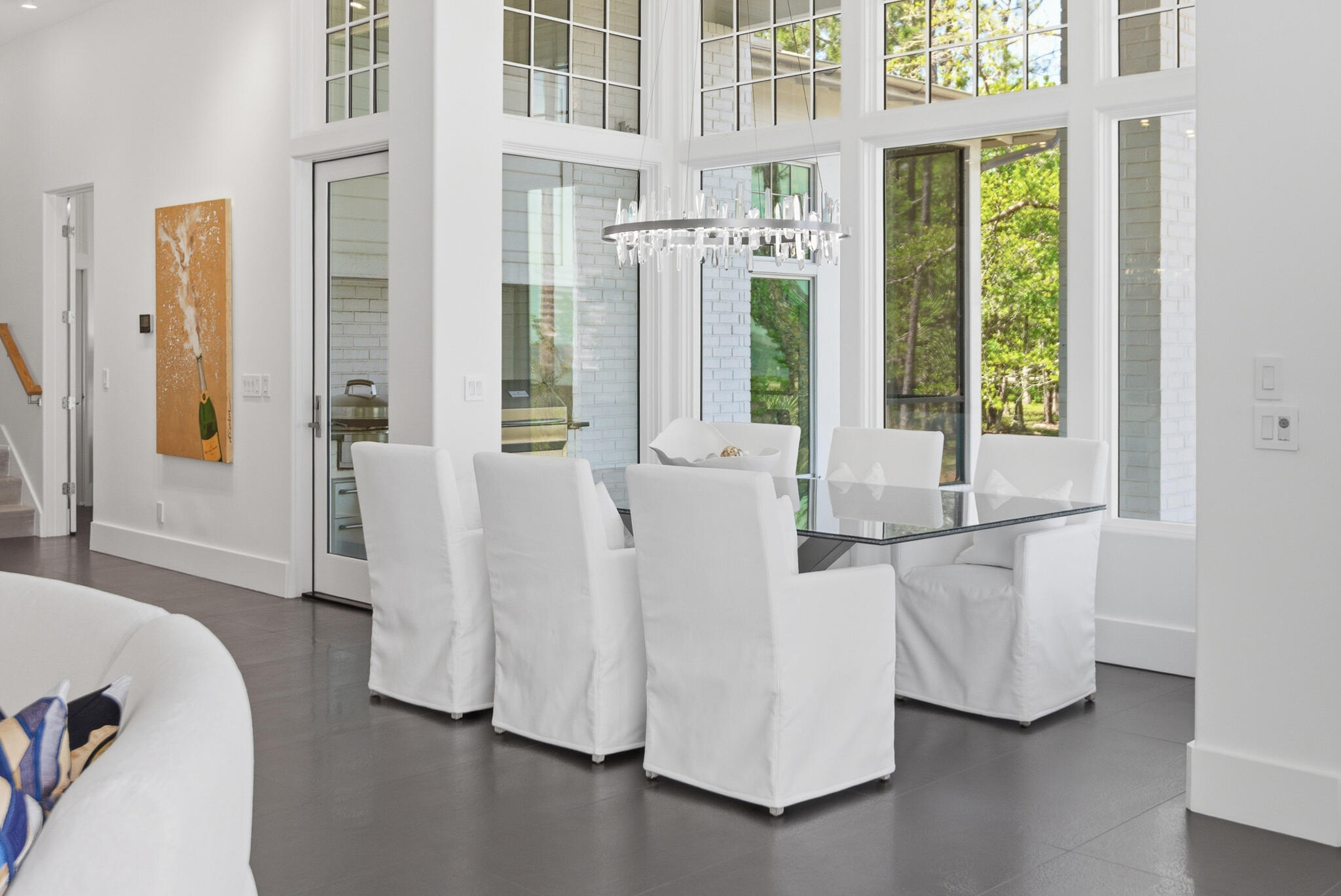 CHURCHILL OAKS - Residential