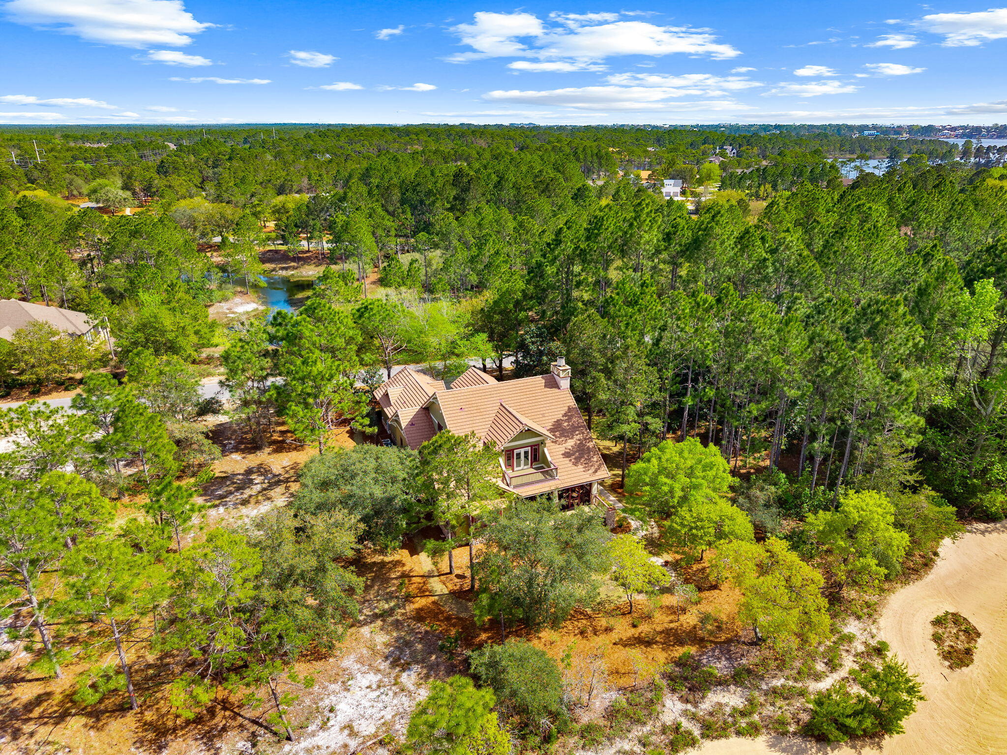 WILD HERON PHASE I - Residential